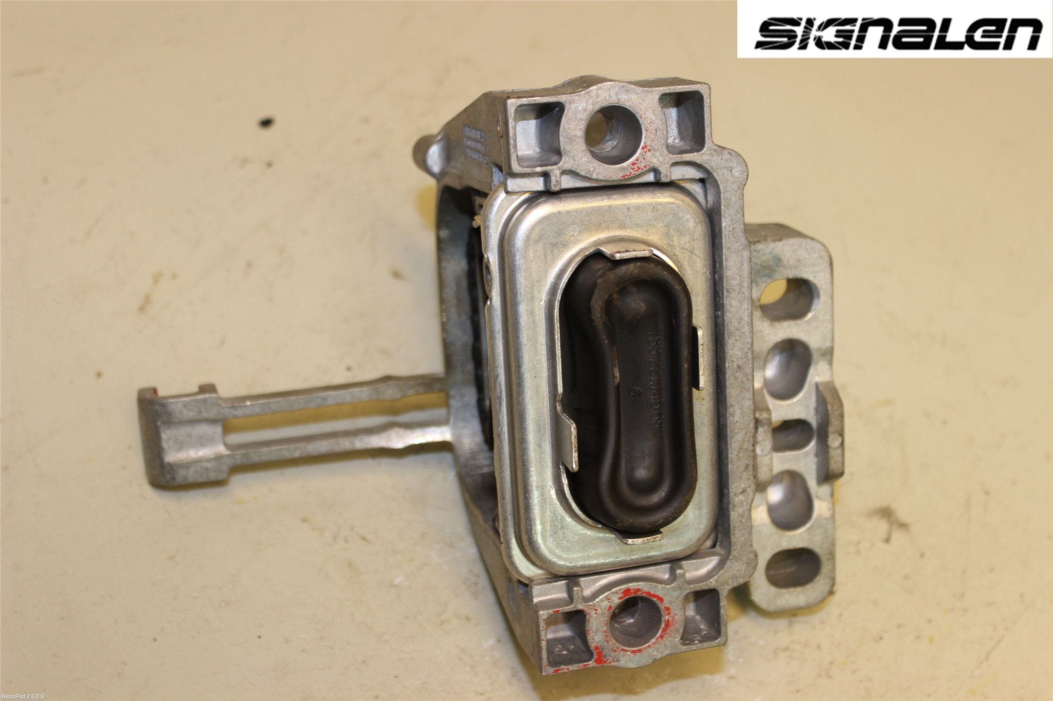 Audi A3/S3 8V 13-20 Motorkudde