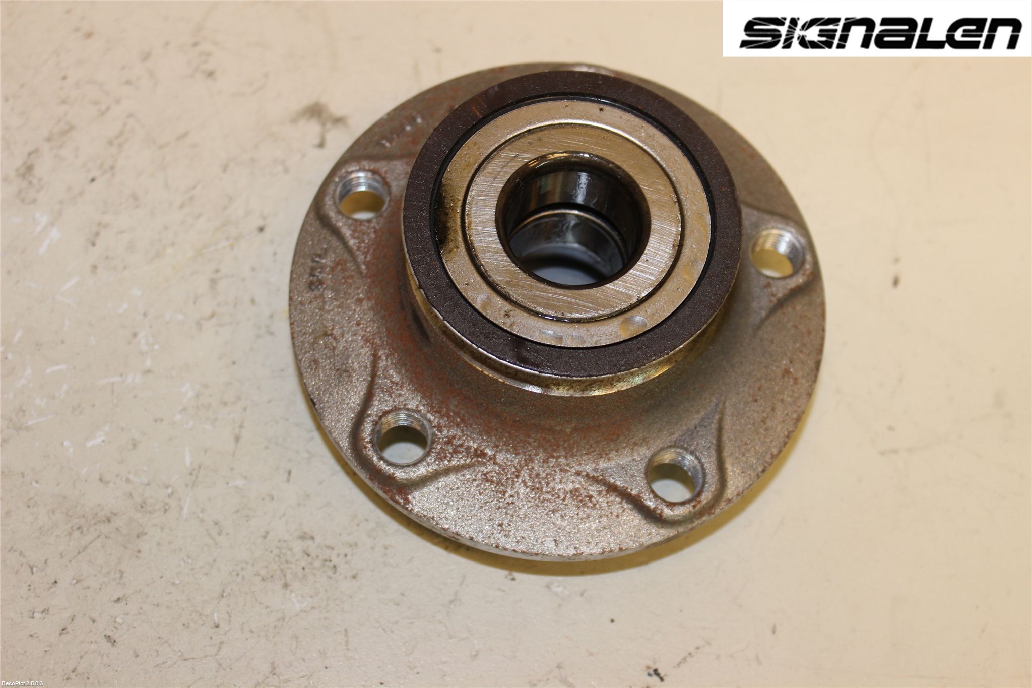 Audi A3/S3 8V 13-20 Nav Bak