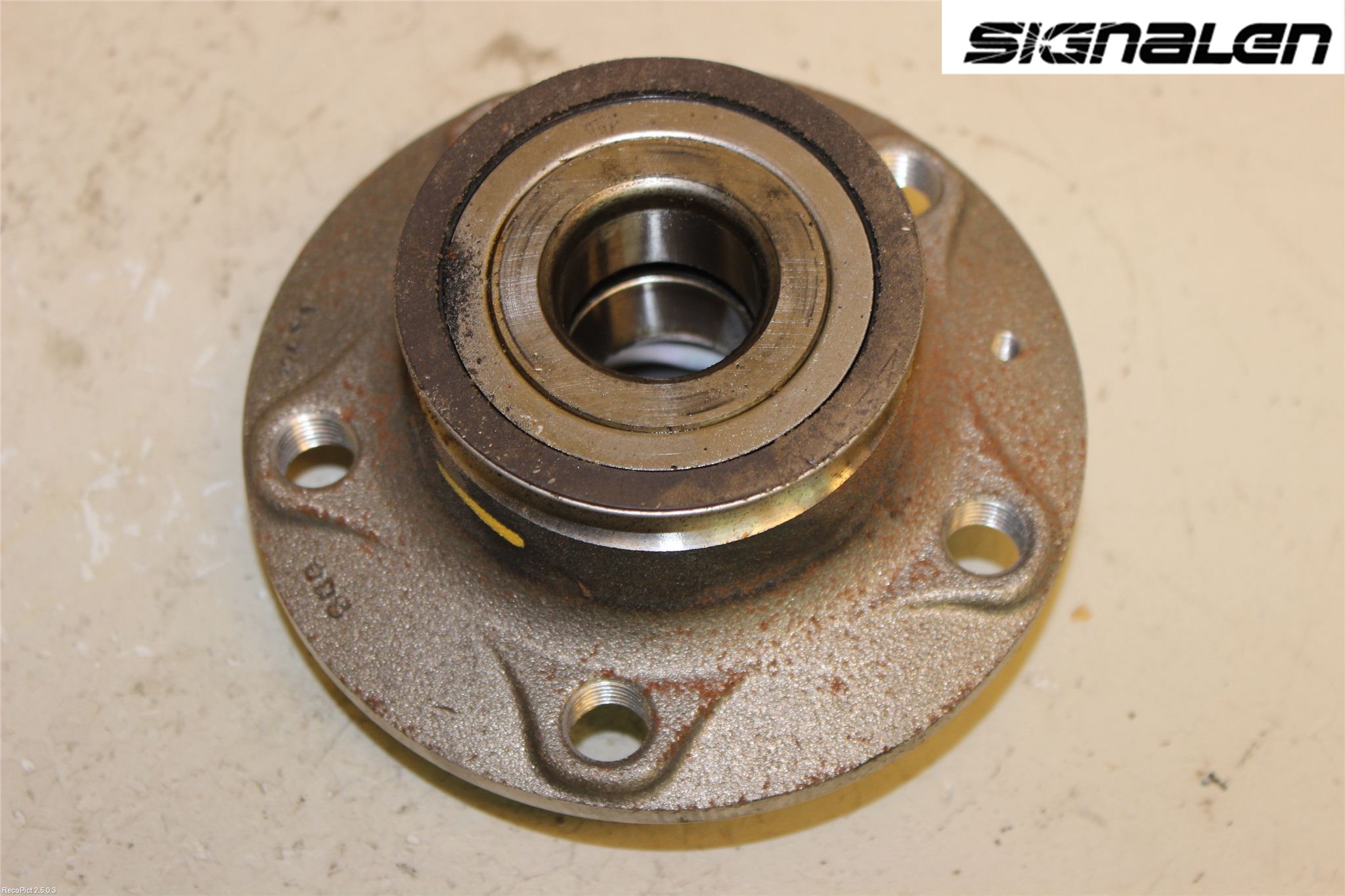 Audi A3/S3 8V 13-20 Nav Bak