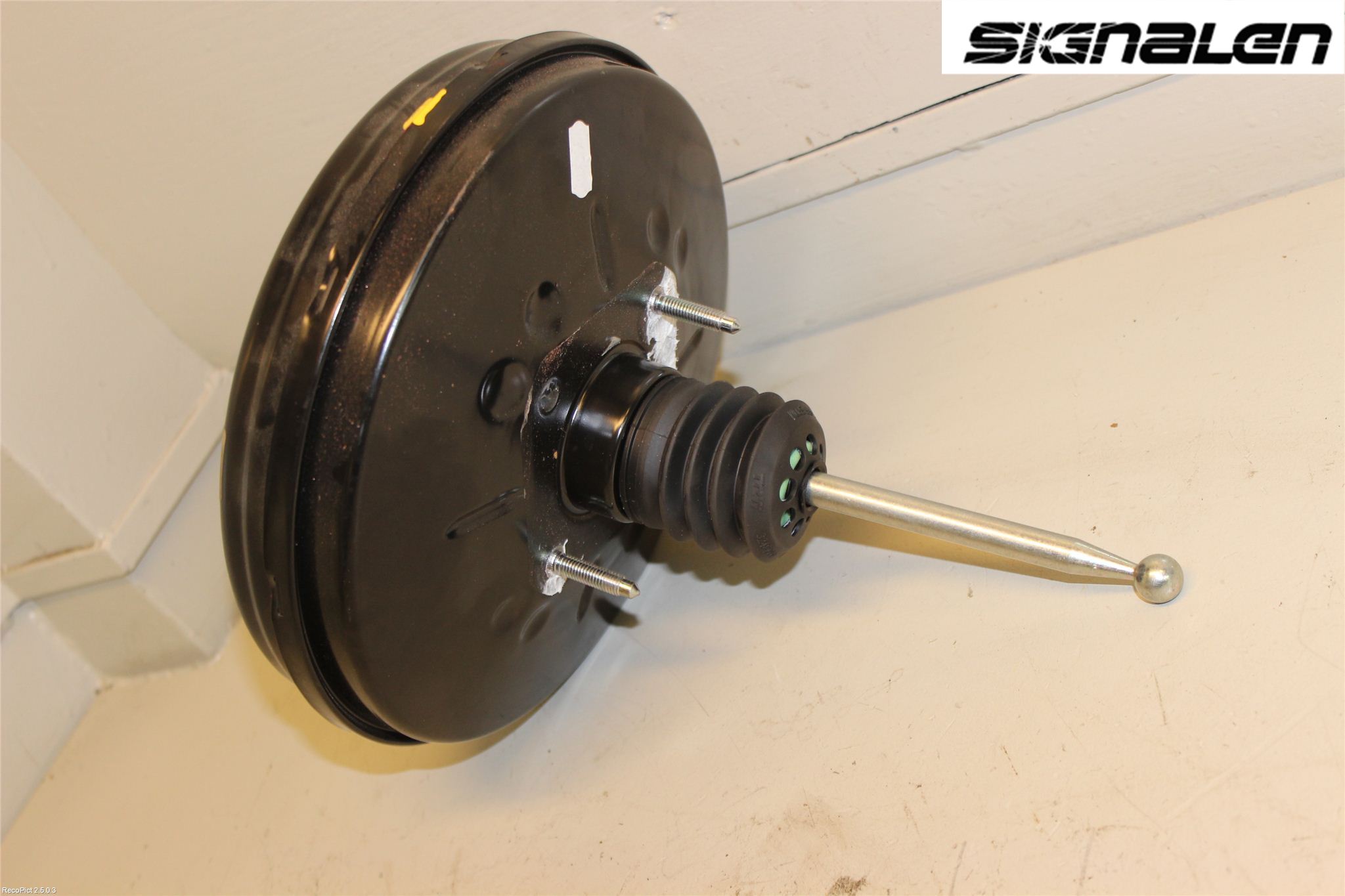 Audi A3/S3 8V 13-20 Bromsservo