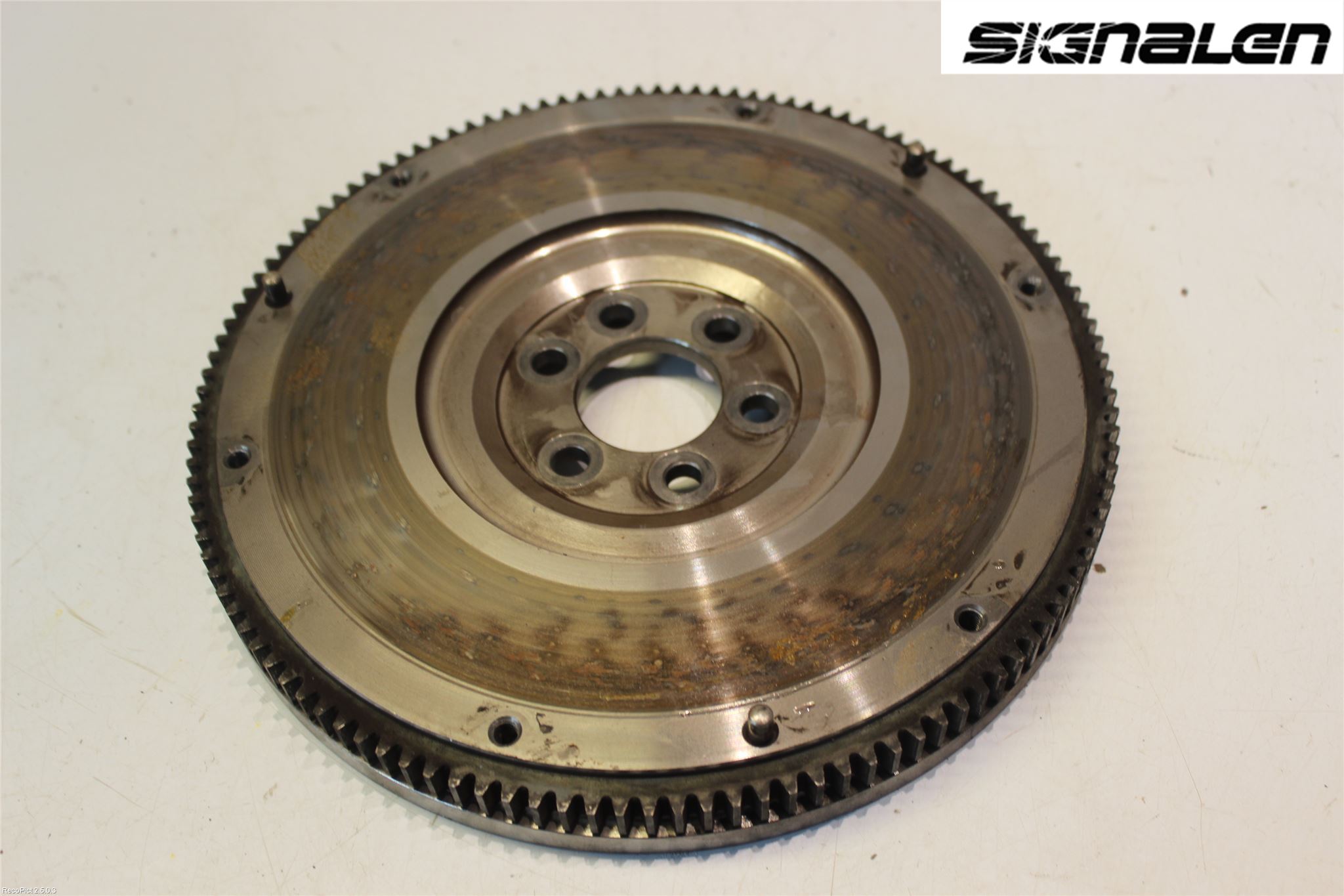 Skoda RAPID Svänghjul Man