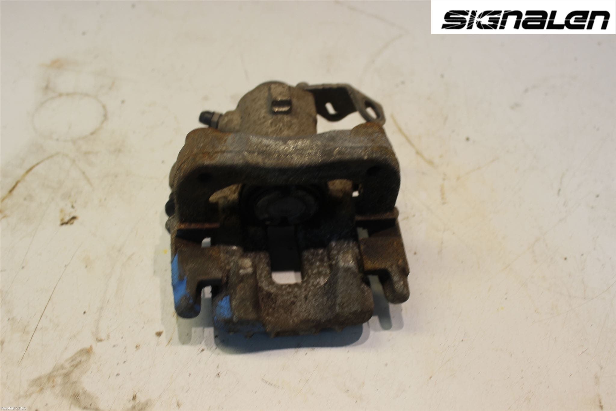 Skoda RAPID Bromsok Bak Höger