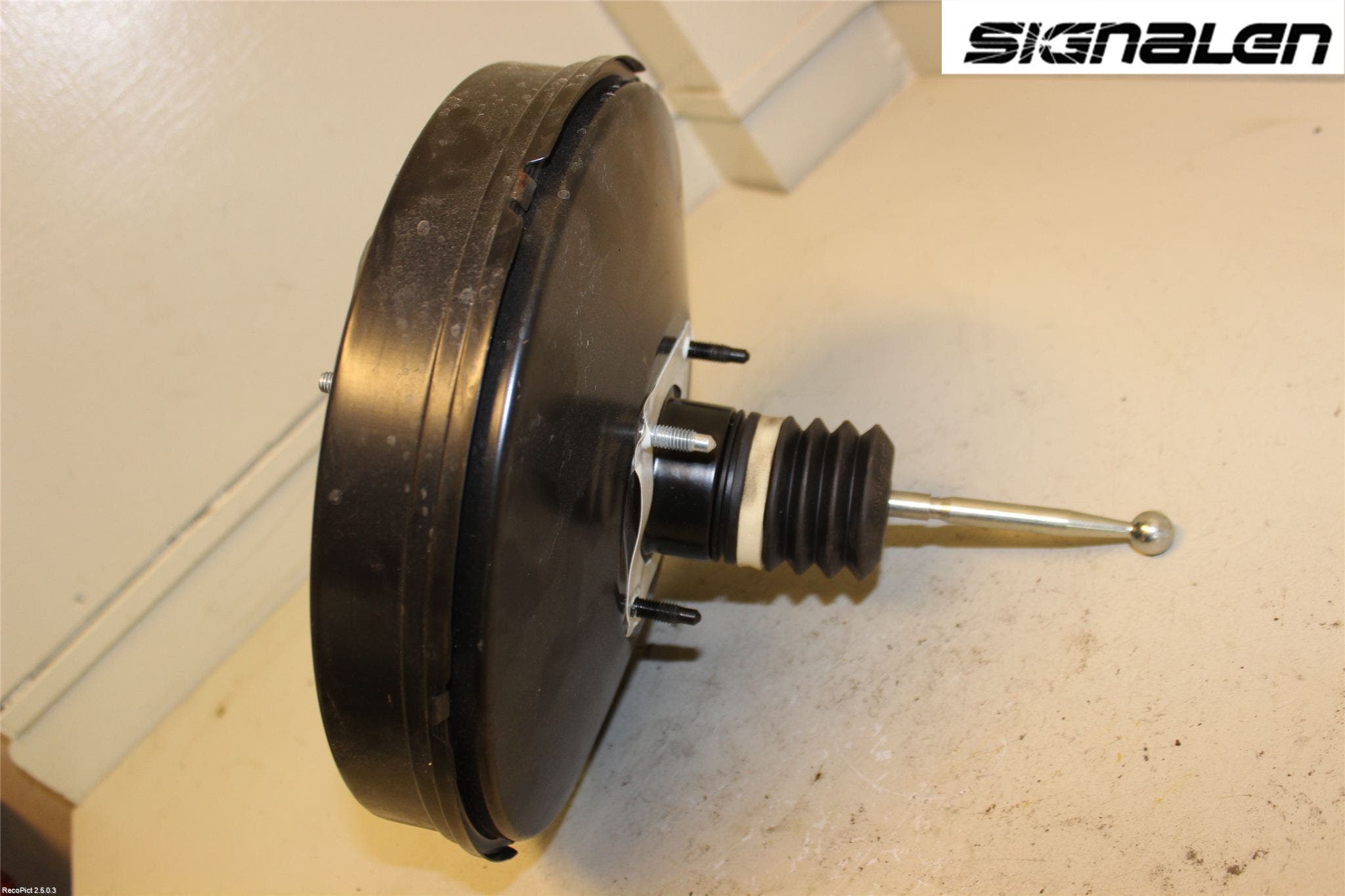 Volkswagen VW TIGUAN 07-16 Bromsservo