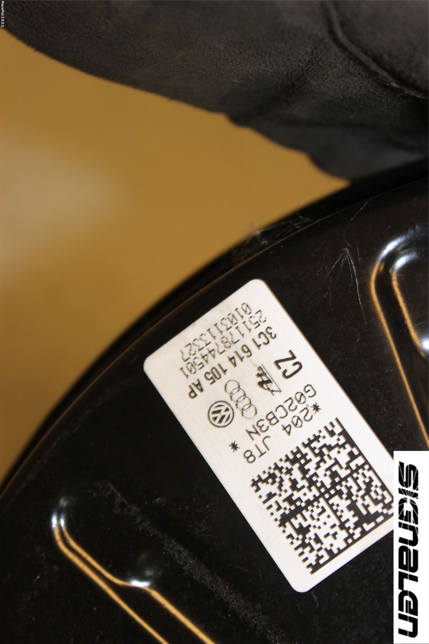 Volkswagen VW TIGUAN 07-16 Bromsservo