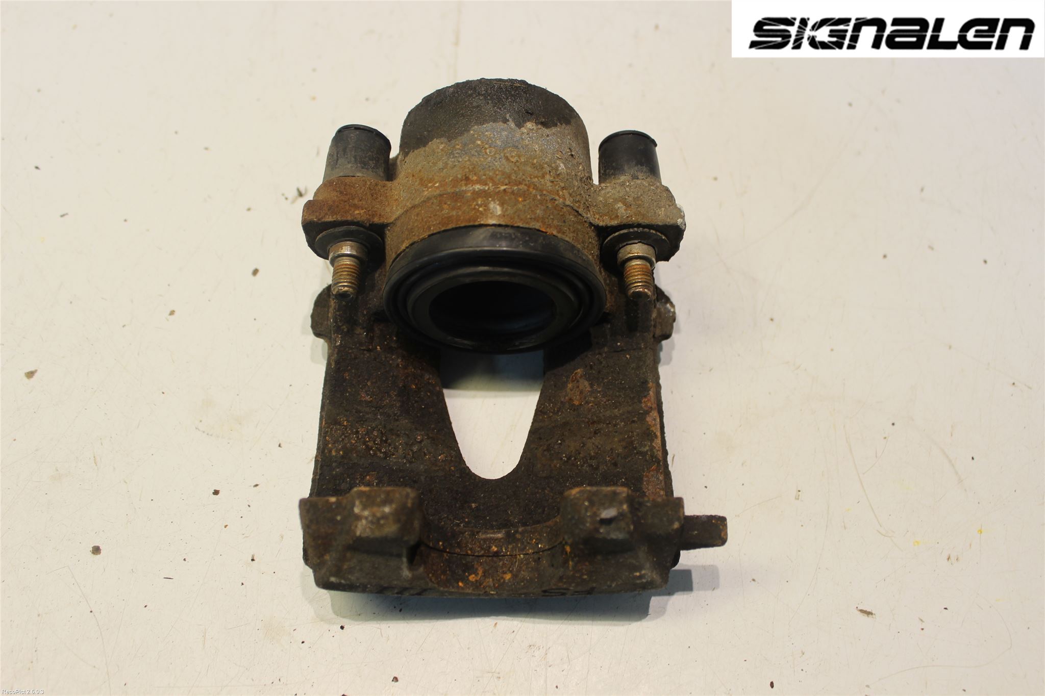Volkswagen VW GOLF VI 09-13 Bromsok Fram Vänster