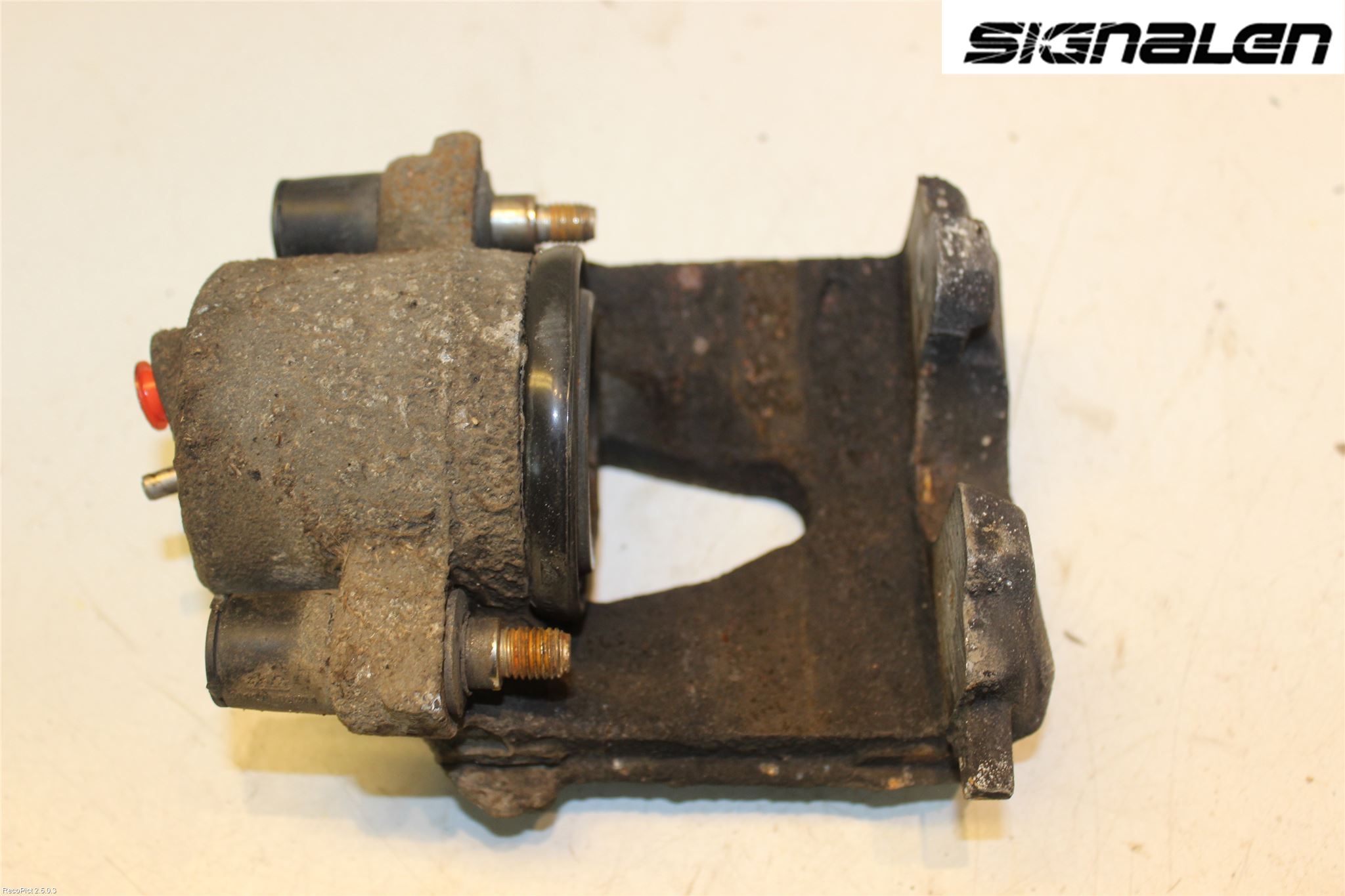 Volkswagen VW GOLF VI 09-13 Bromsok Fram Höger