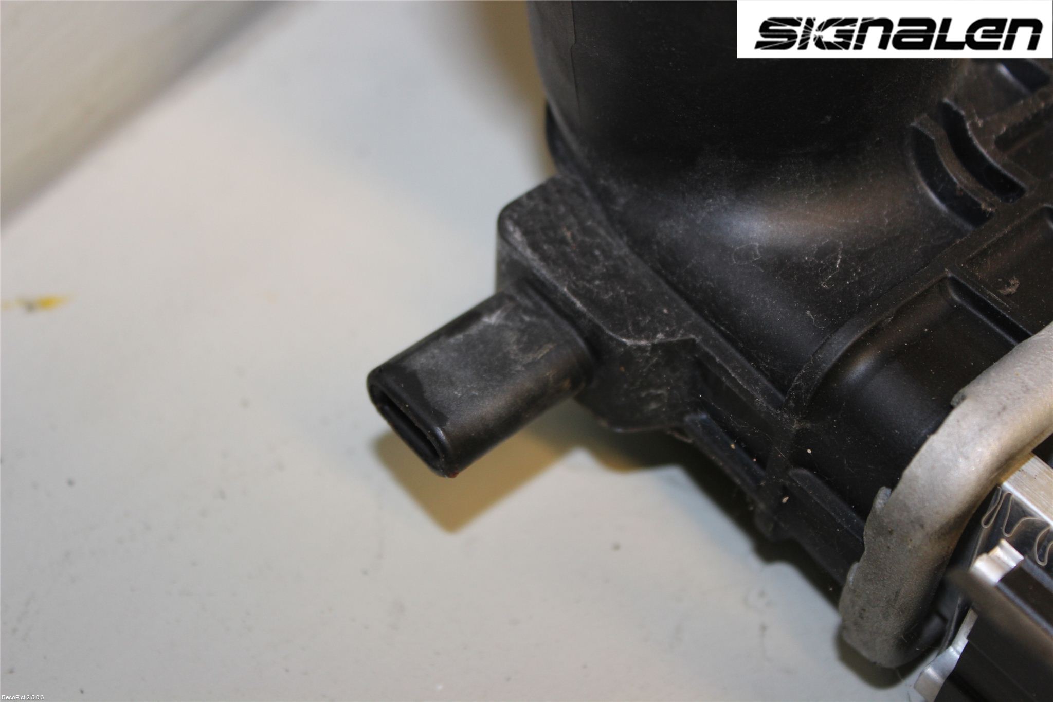 Volkswagen VW PASSAT 11-14 Laddluft-Intercooler Kyl