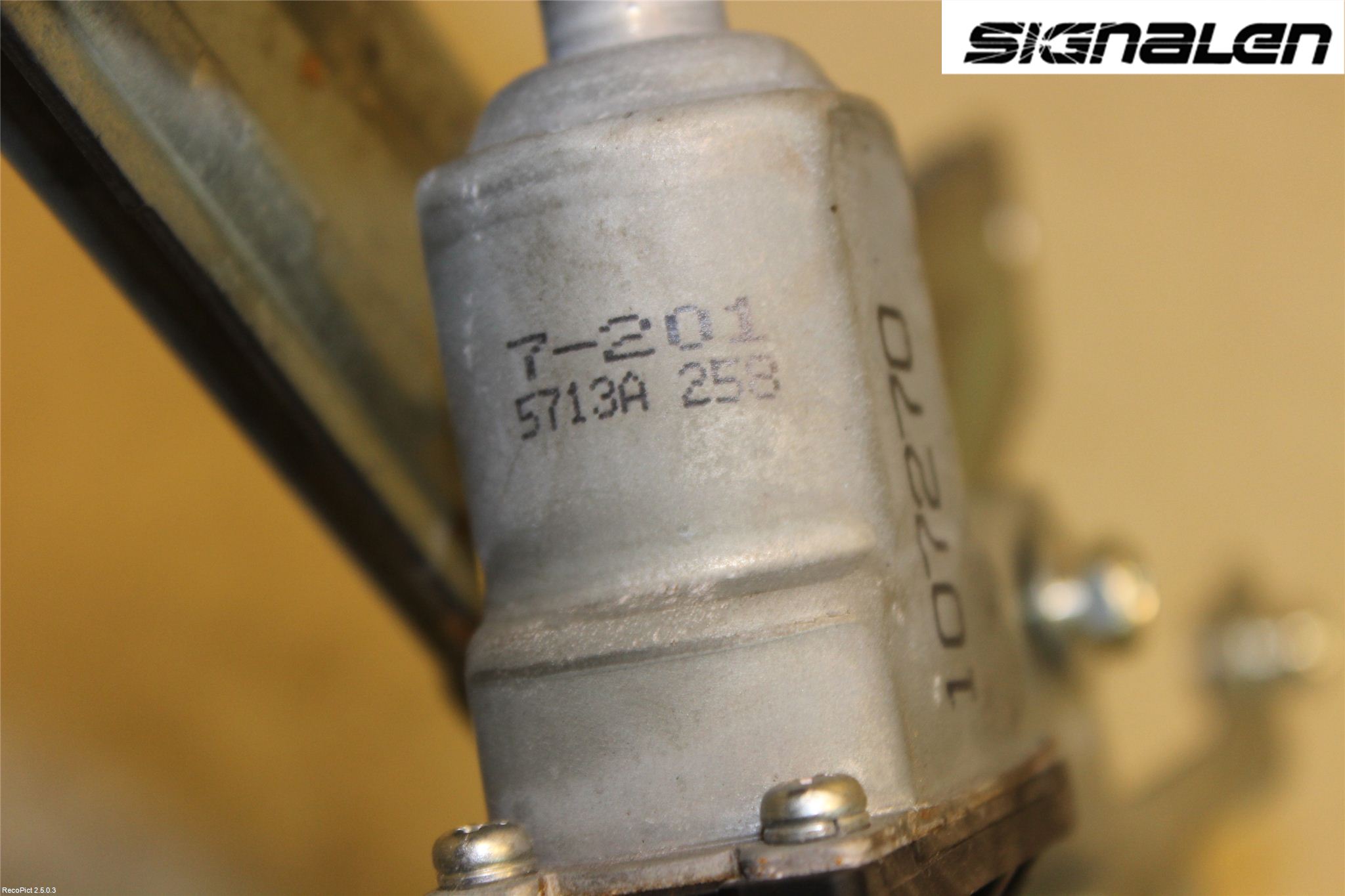 Mitsubishi OUTLANDER 07-12 Fönsterhiss El Kompl