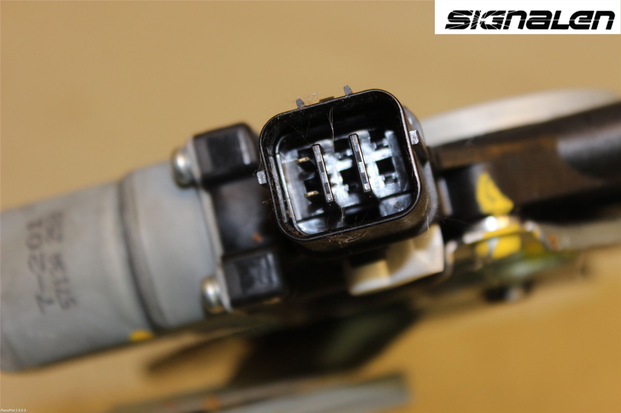 Mitsubishi OUTLANDER 07-12 Fönsterhiss El Kompl