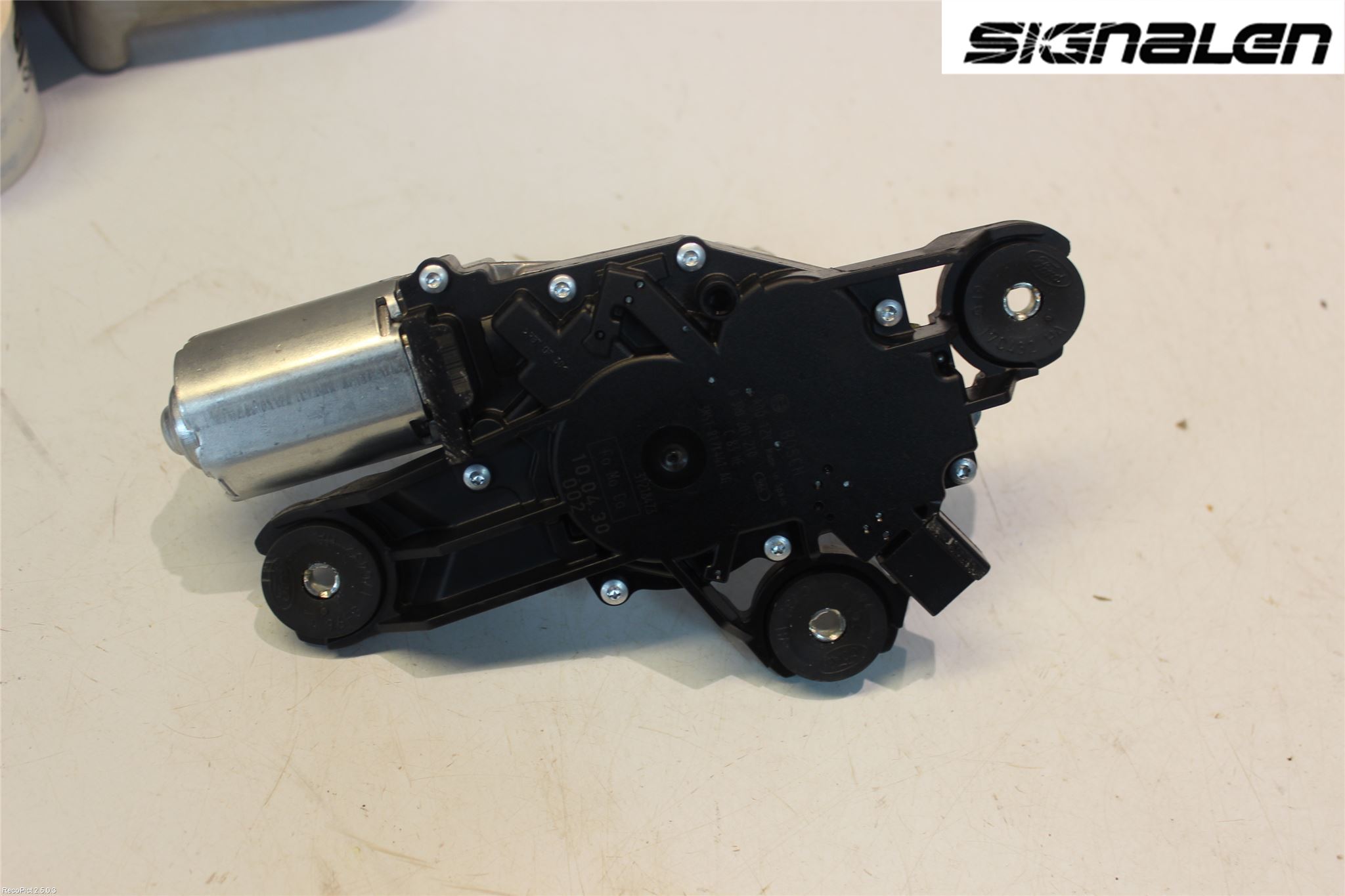 Ford FOCUS C-MAX I 07-10 Torkarmotor Baklucka
