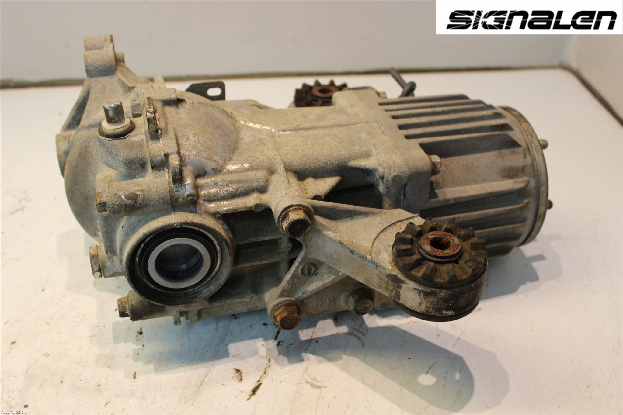 Mitsubishi OUTLANDER 07-12 Bakväxel-Diff