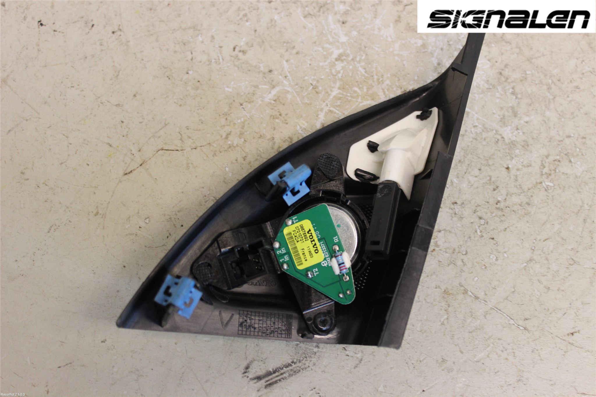 Volvo XC70 08-13 Högtalare