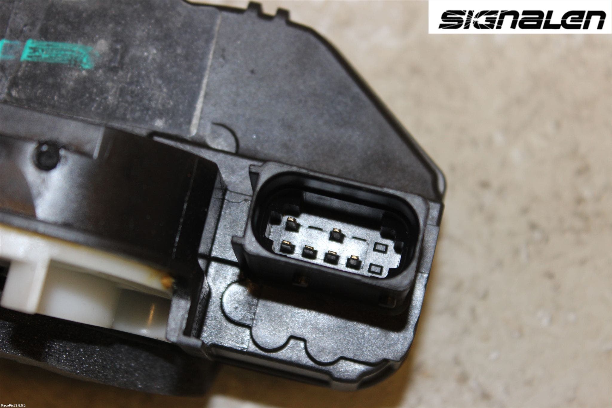 GM CHEVROLET CRUZE Låskista-Dörrlås