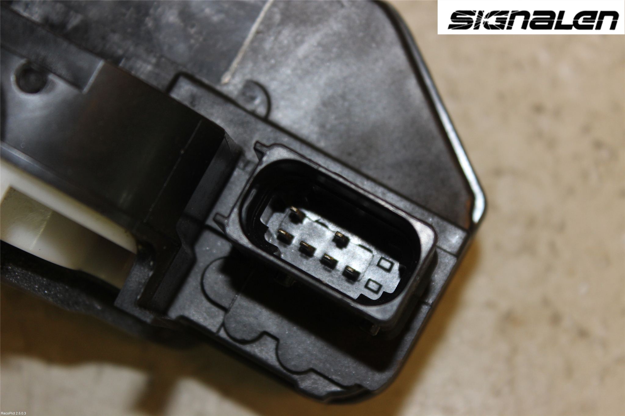 GM CHEVROLET CRUZE Låskista-Dörrlås