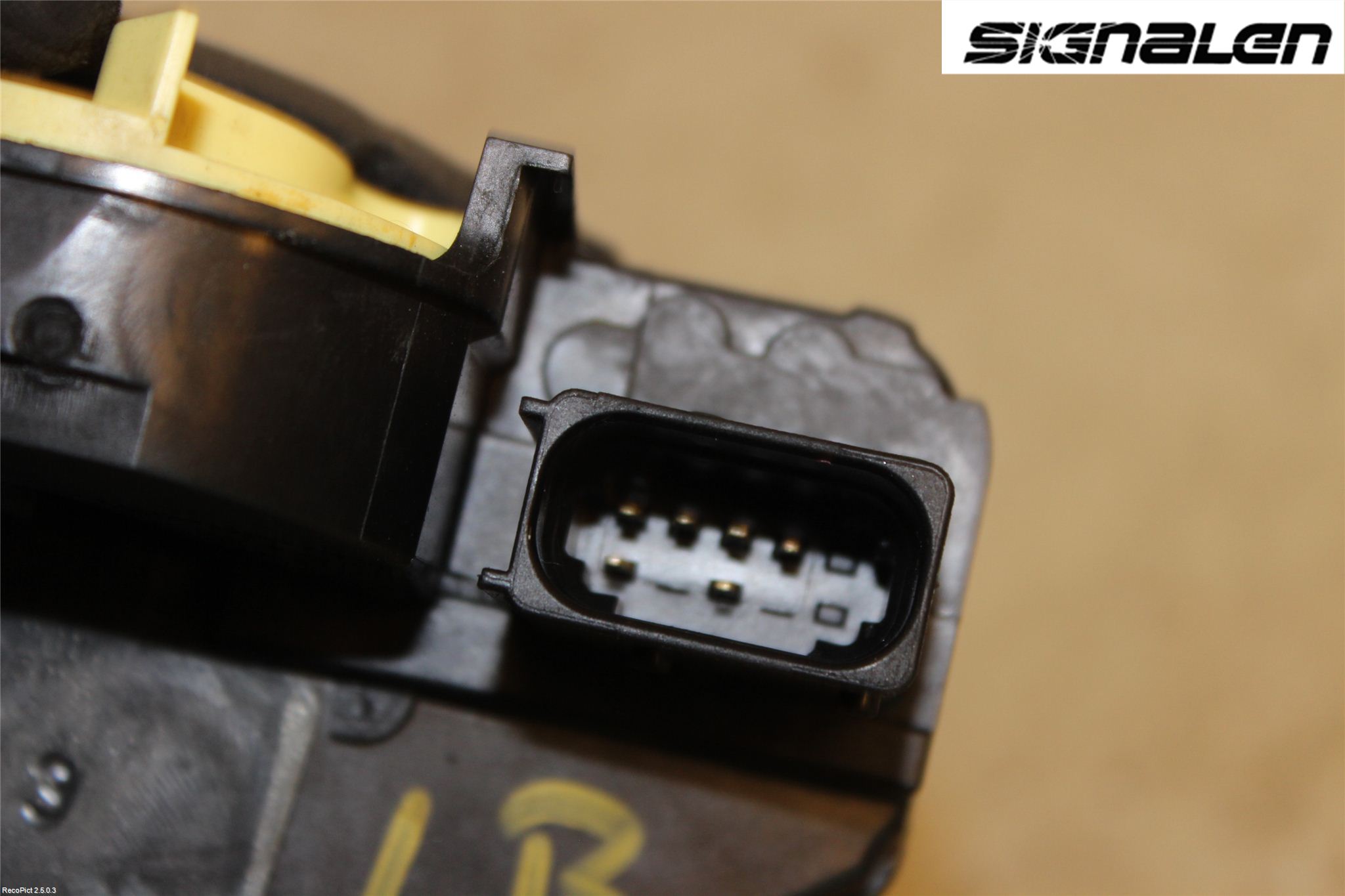 GM CHEVROLET CRUZE Låskista-Dörrlås