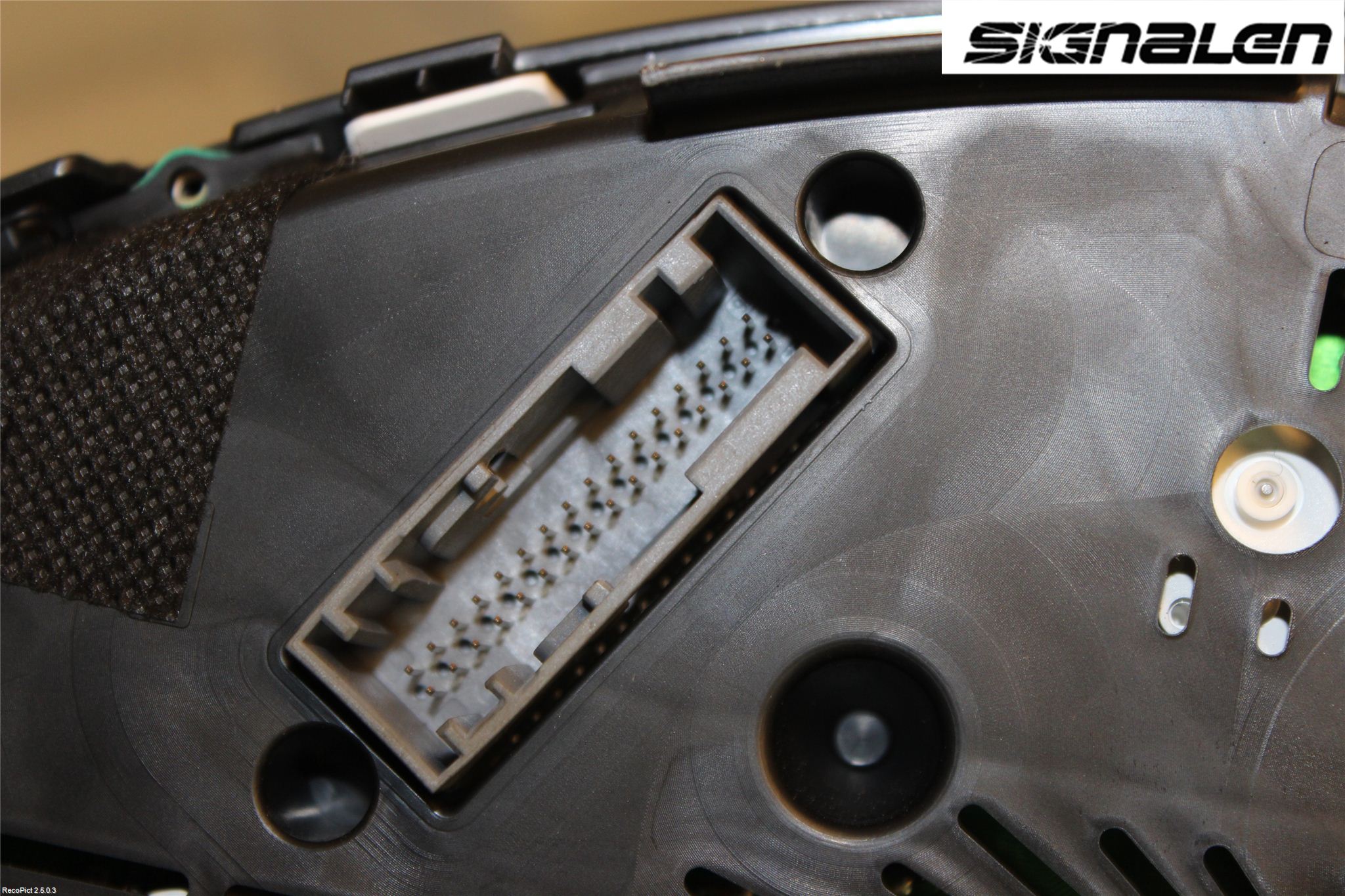 GM CHEVROLET CRUZE Instrument Komb