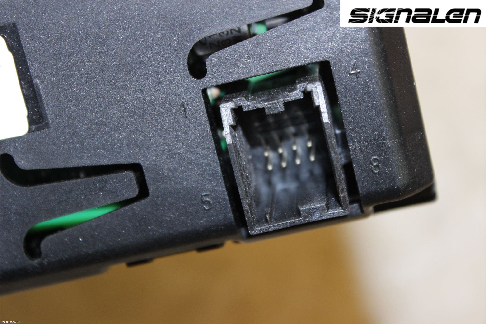 GM CHEVROLET CRUZE Färddator