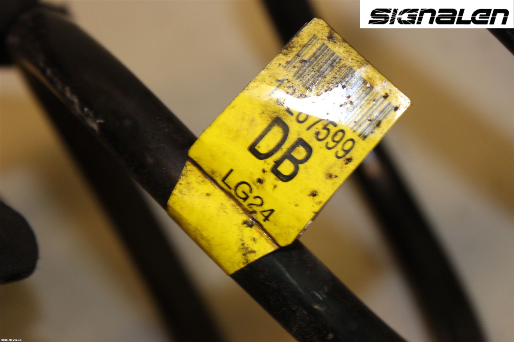 GM CHEVROLET CRUZE Fjäder Bak