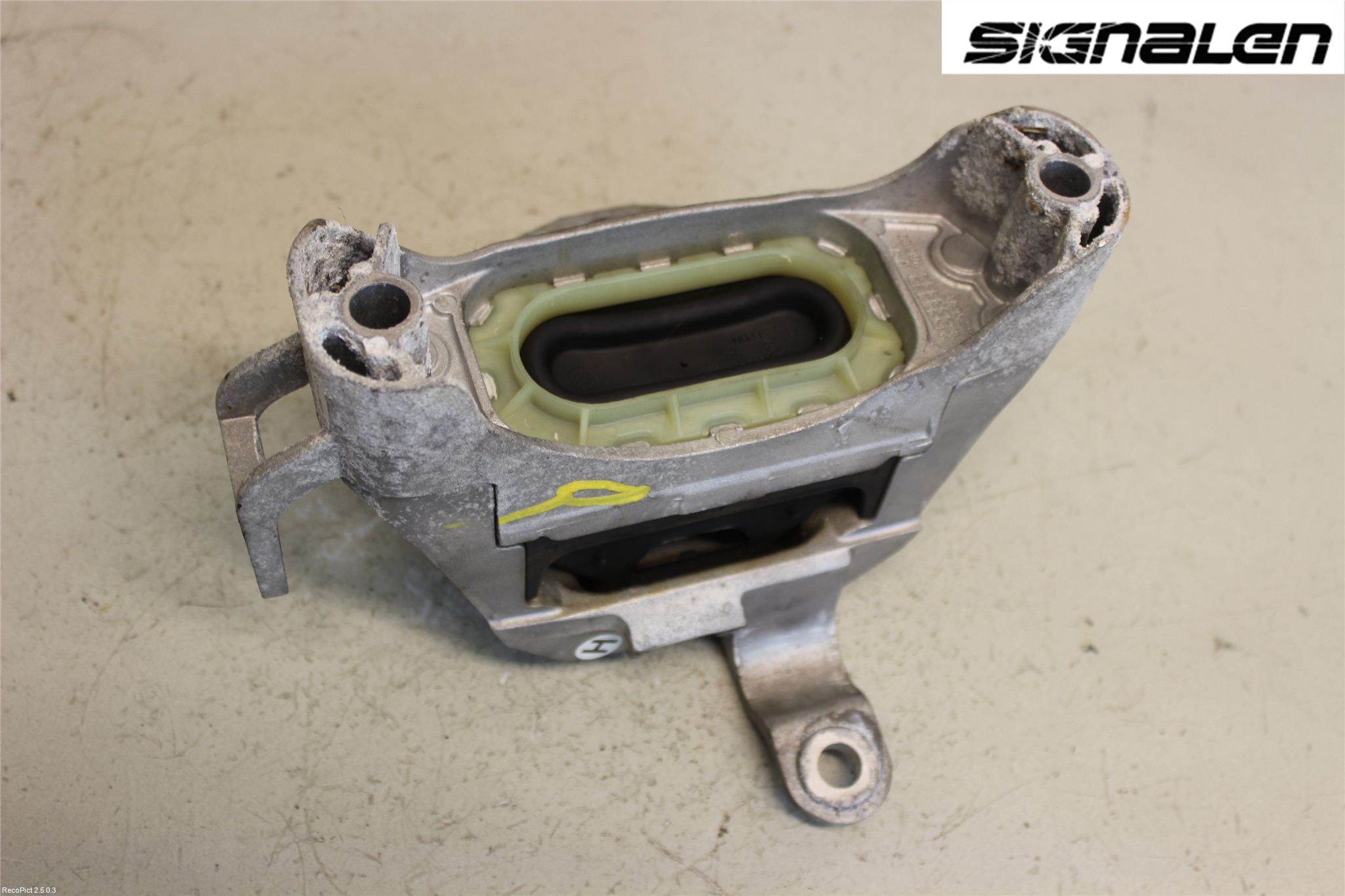 GM CHEVROLET CRUZE Motorkudde