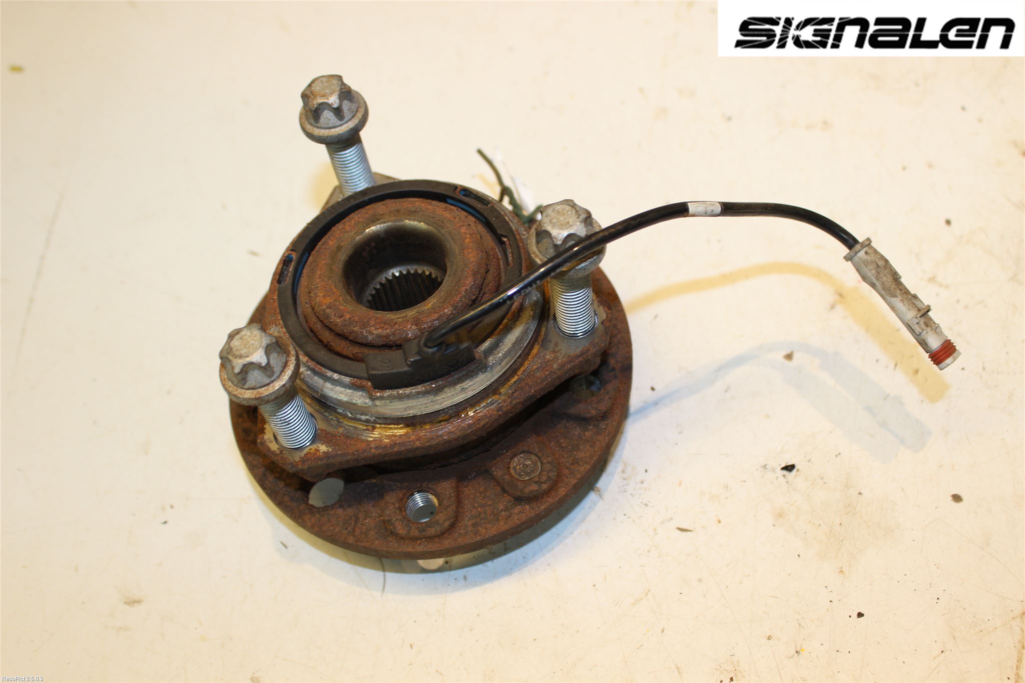 Opel ASTRA H 04-12 Nav Fram