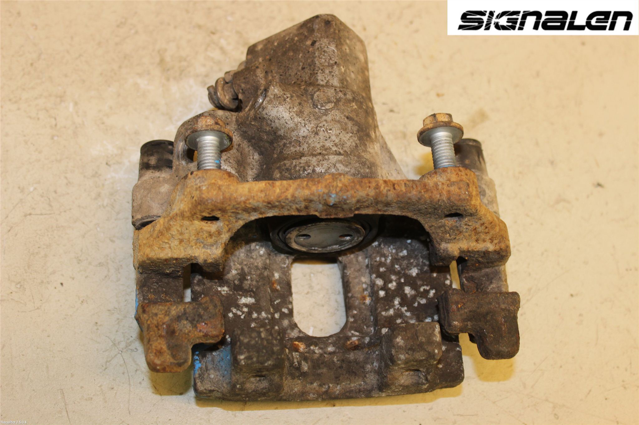 Ford FOCUS 08-11 Bromsok Bak Höger