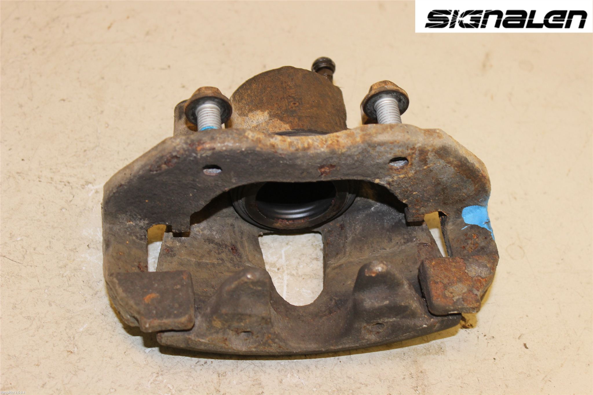 Ford FOCUS 08-11 Bromsok Fram Höger