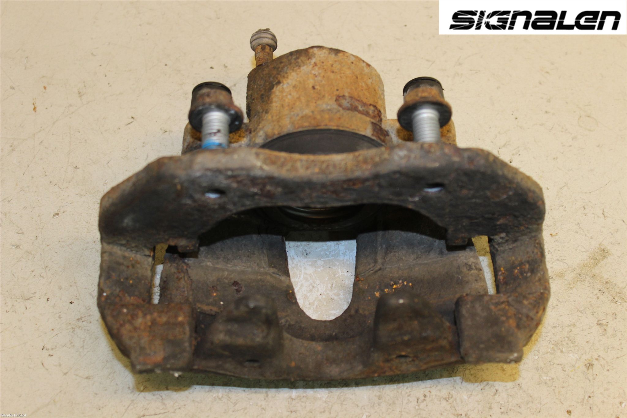 Ford FOCUS 08-11 Bromsok Fram Vänster