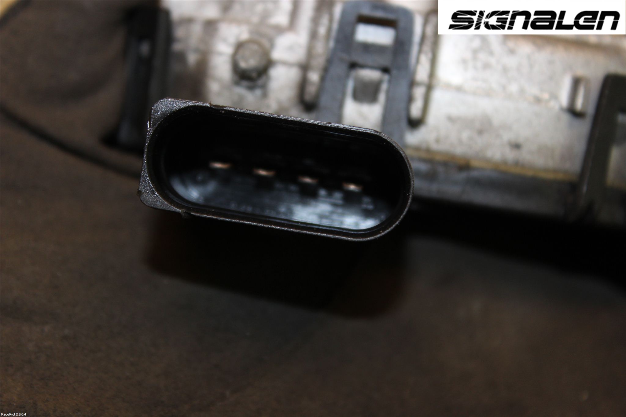 Ford FOCUS 08-11 Torkarmotor Vindruta
