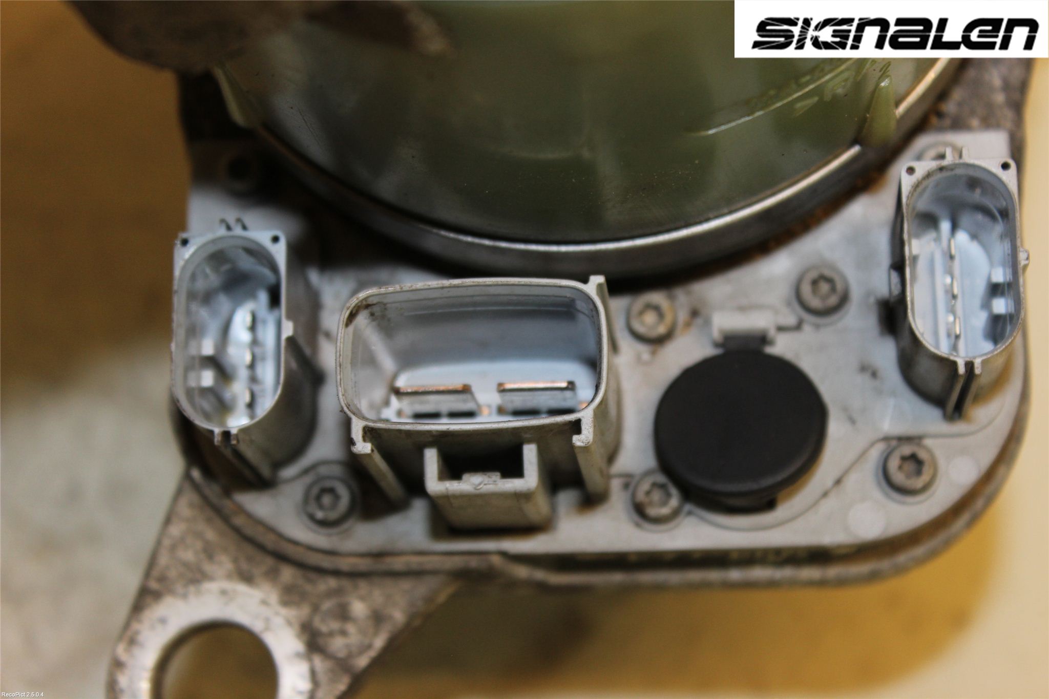 Ford FOCUS 08-11 Styrservo Pump Elektrisk