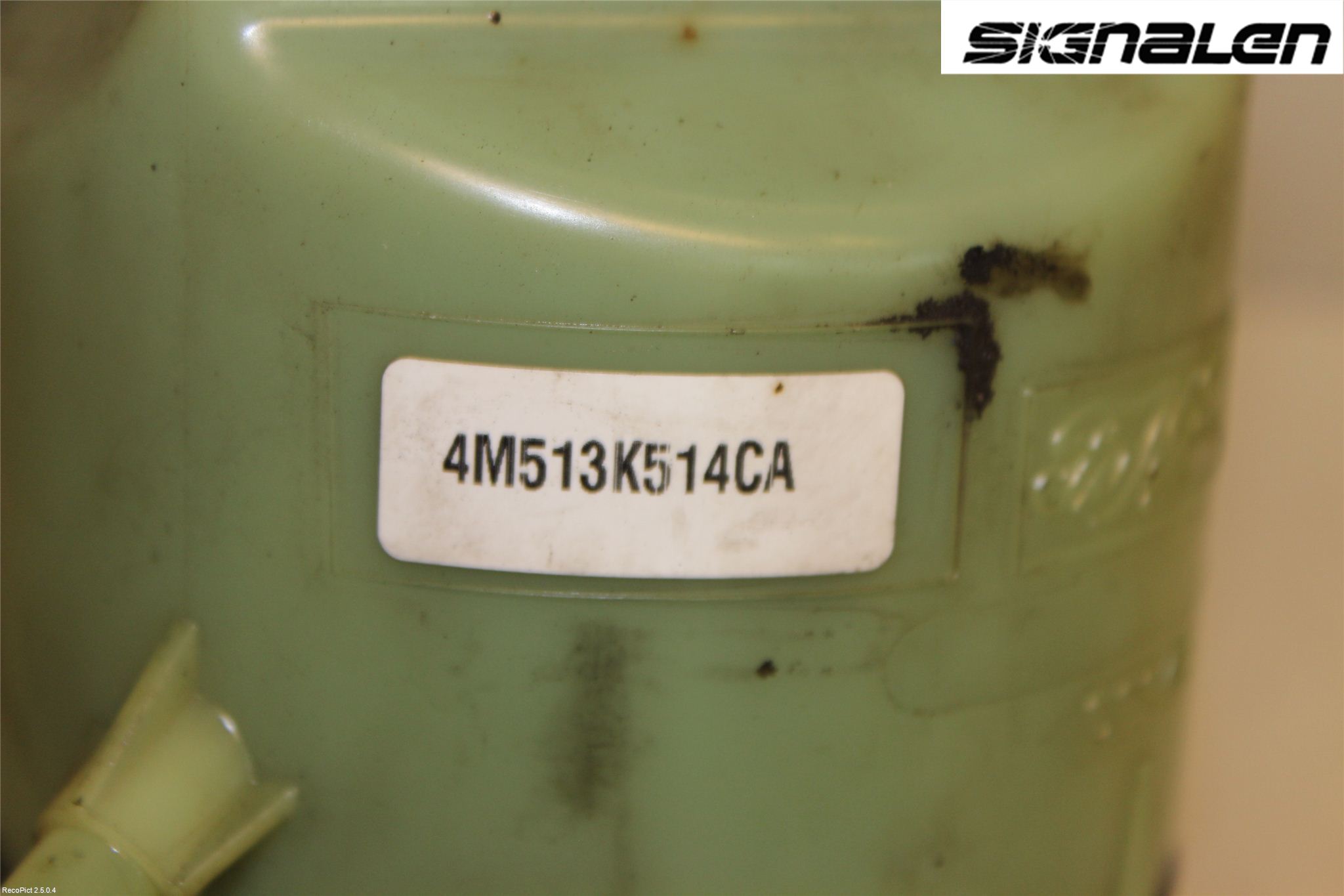 Ford FOCUS 08-11 Styrservo Pump Elektrisk