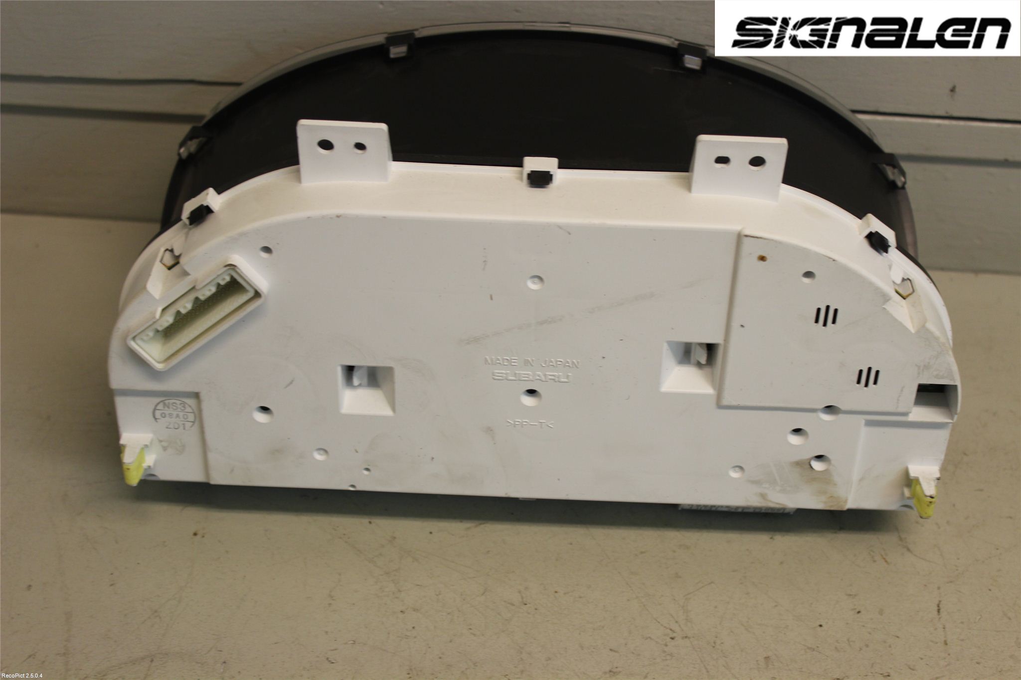 Subaru FORESTER SH  08-13 Instrument Komb