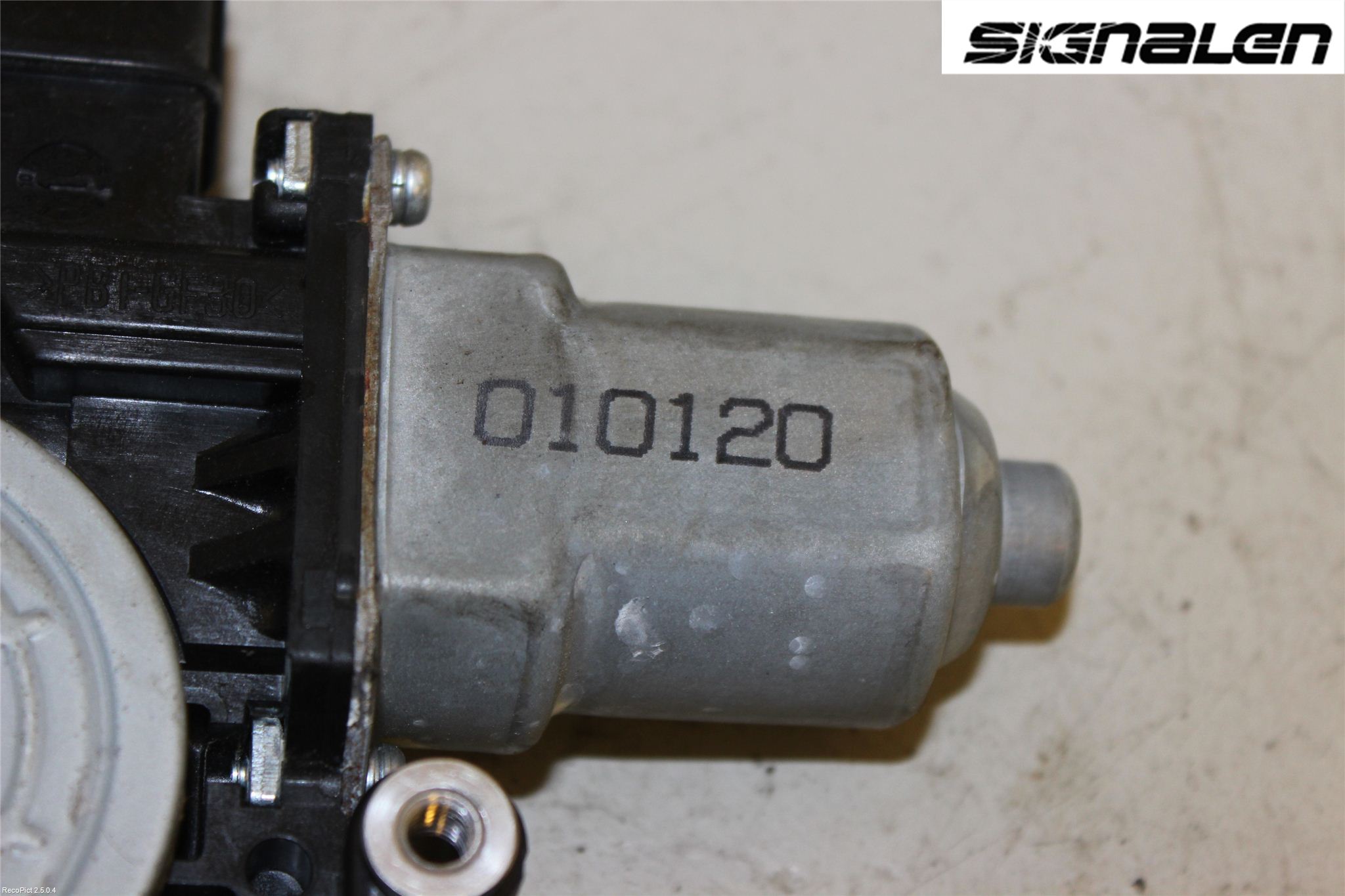Subaru FORESTER SH  08-13 Fönsterhiss El Kompl