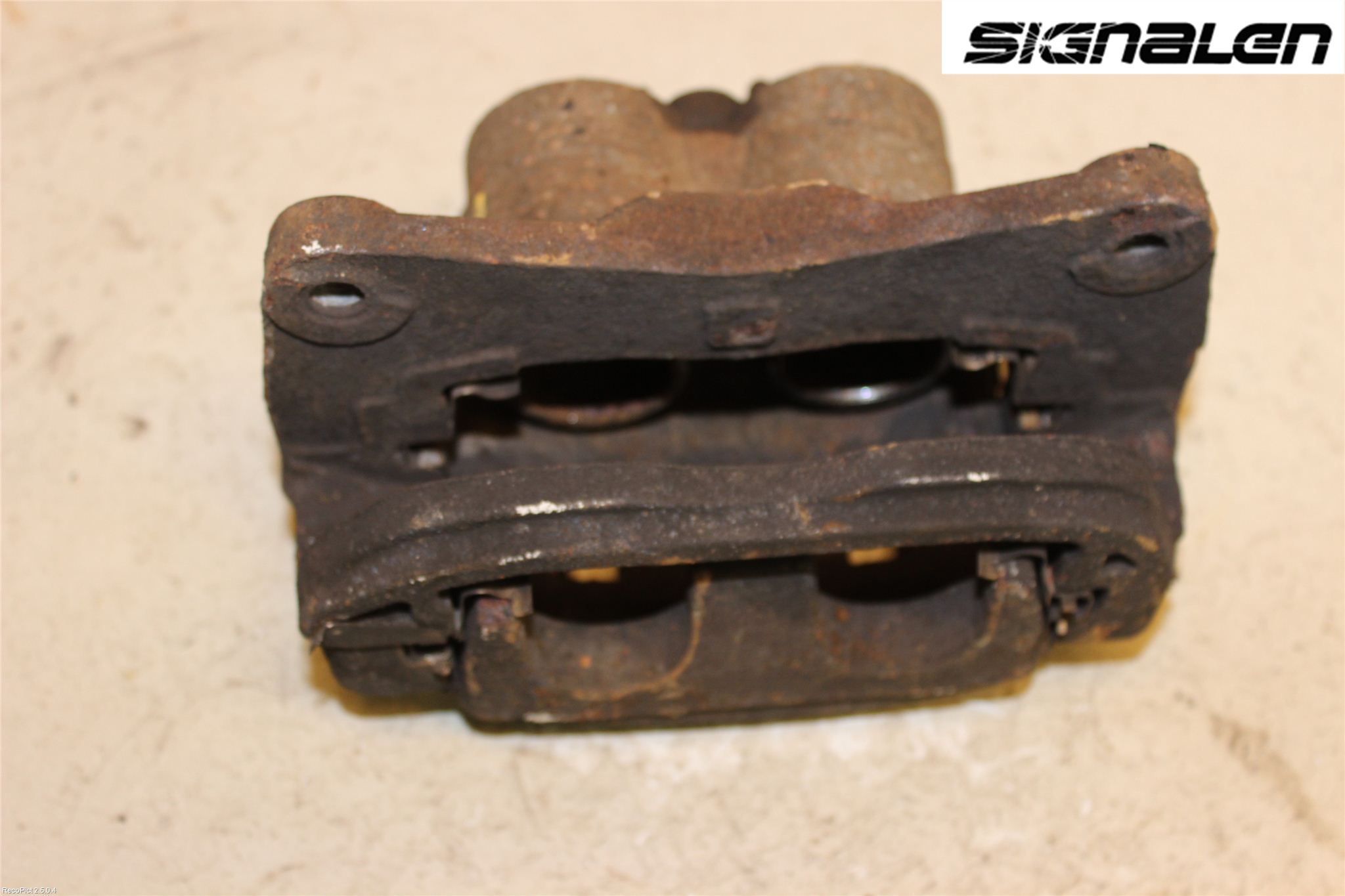 Subaru FORESTER SH  08-13 Bromsok Fram Vänster