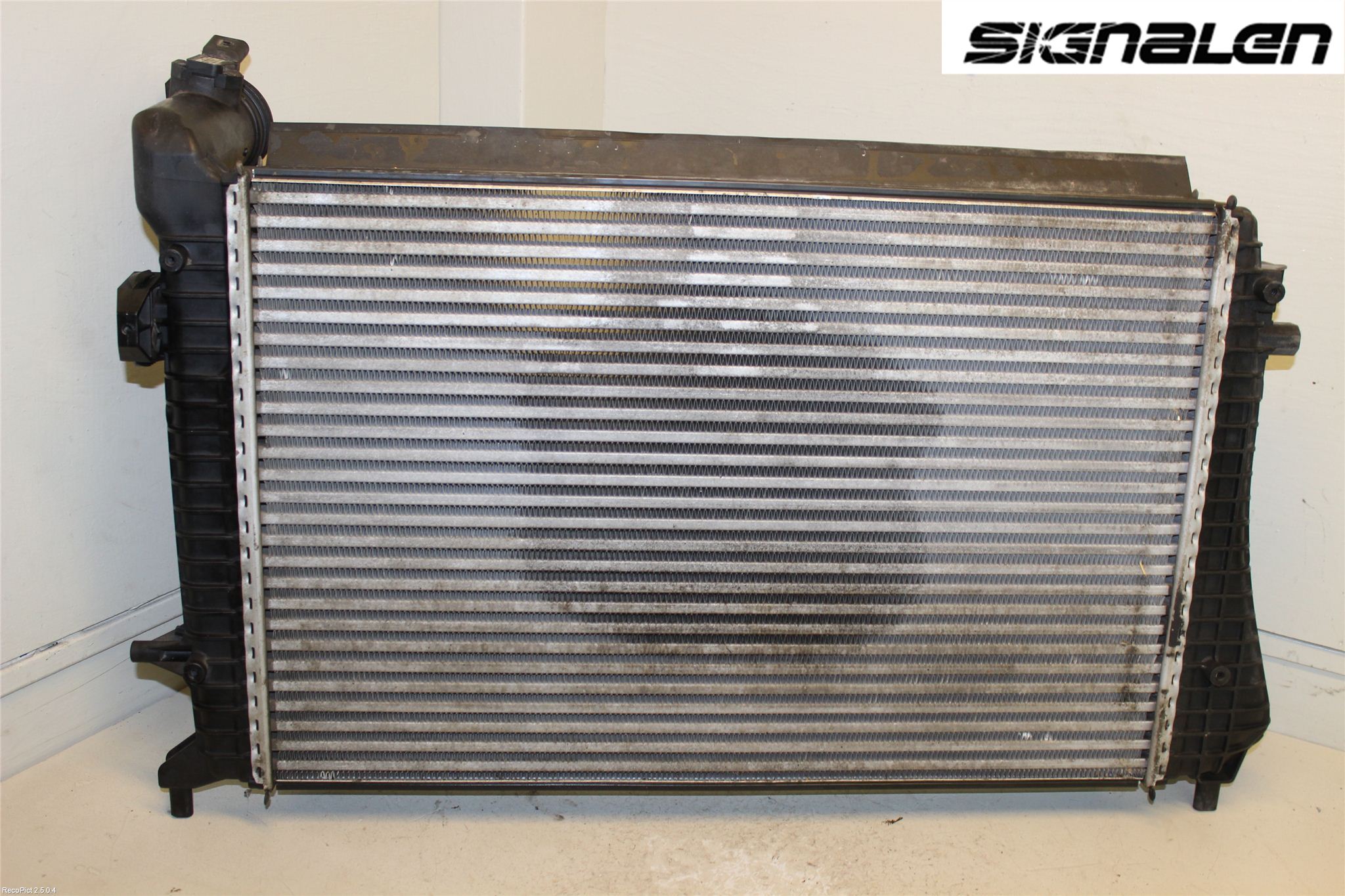 Volkswagen VW PASSAT 05-11 Laddluft-Intercooler Kyl