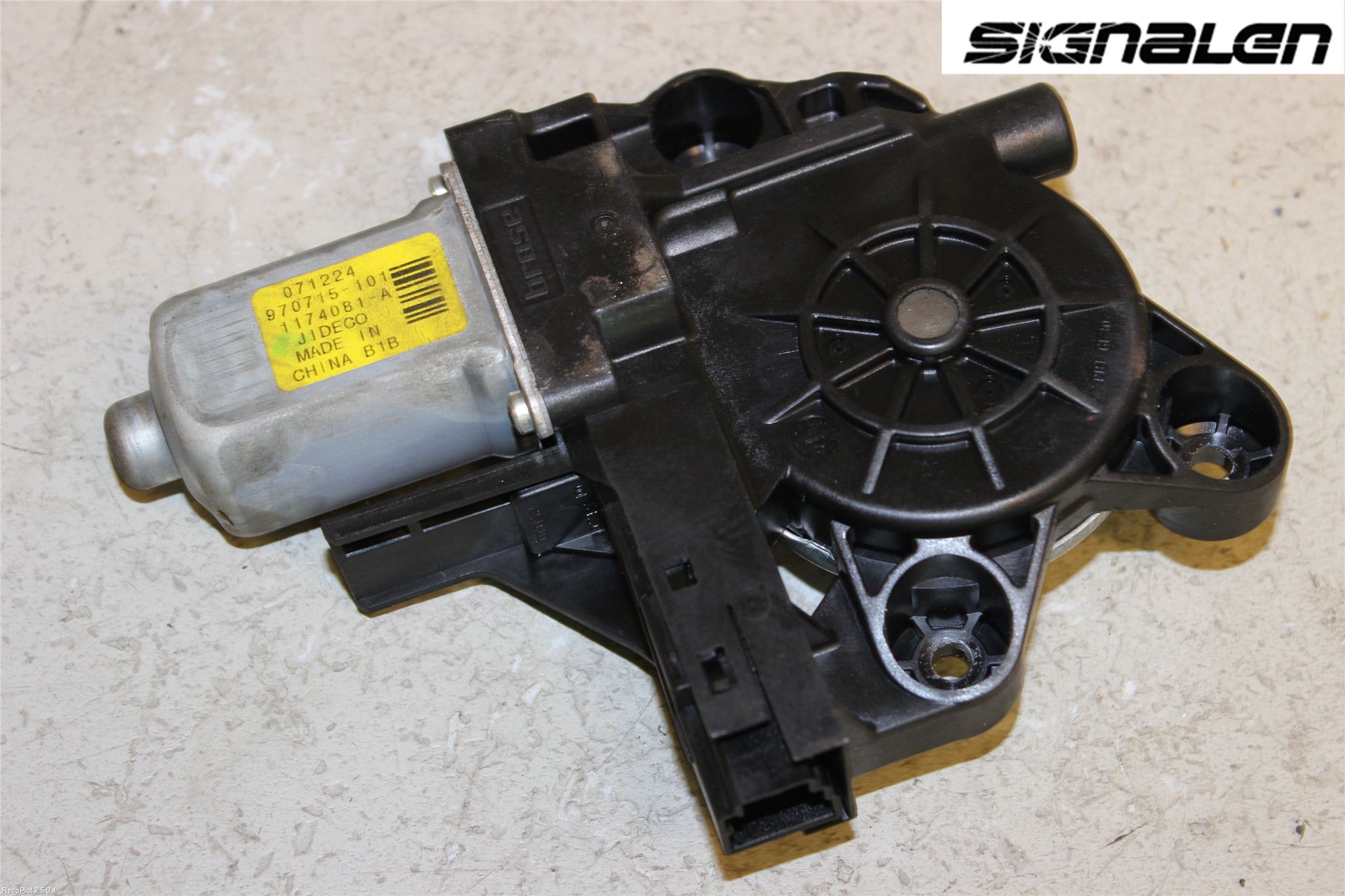 Volvo V70 08-13 Fönsterhissmotor