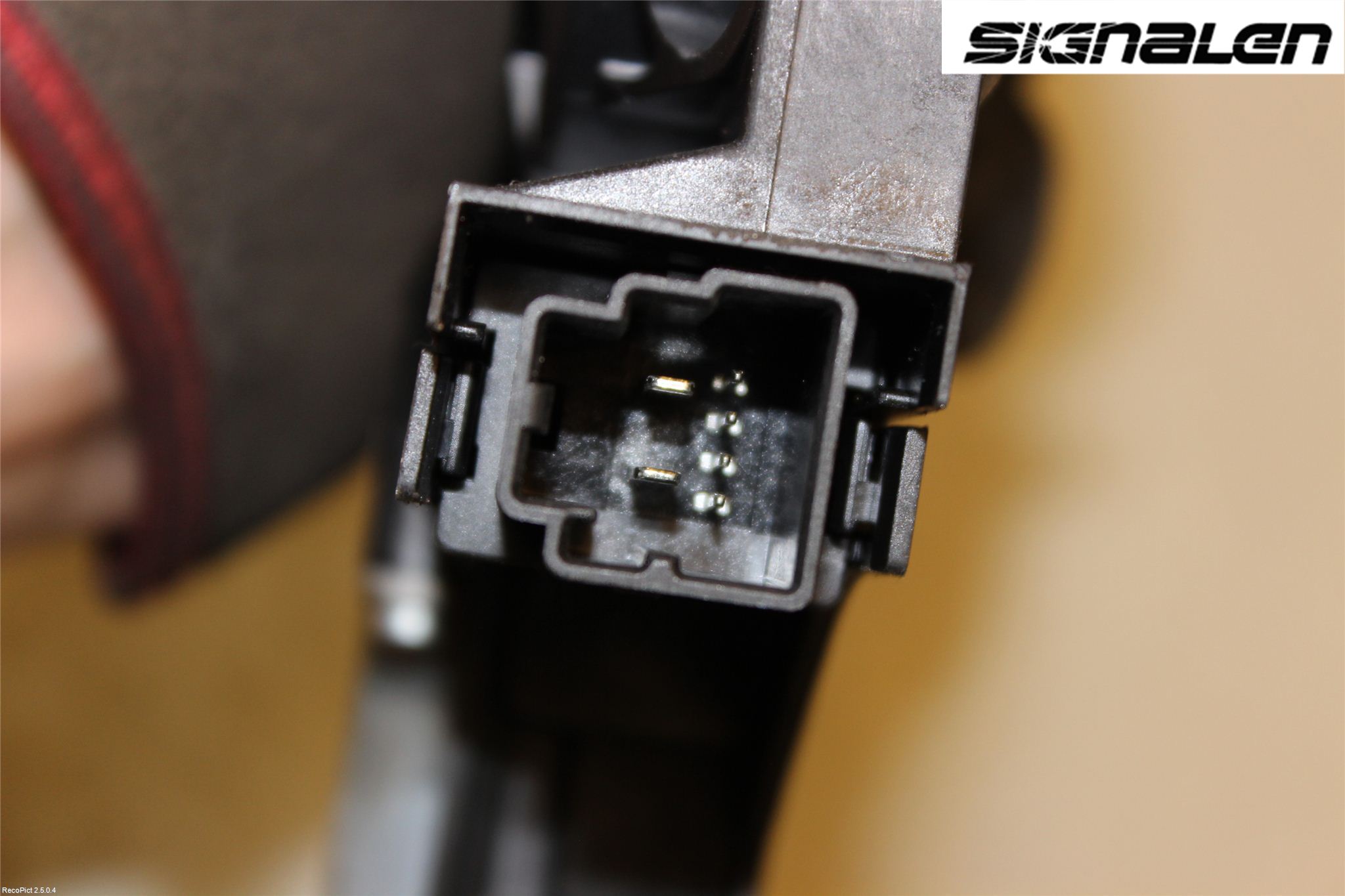 Volvo V70 08-13 Fönsterhissmotor