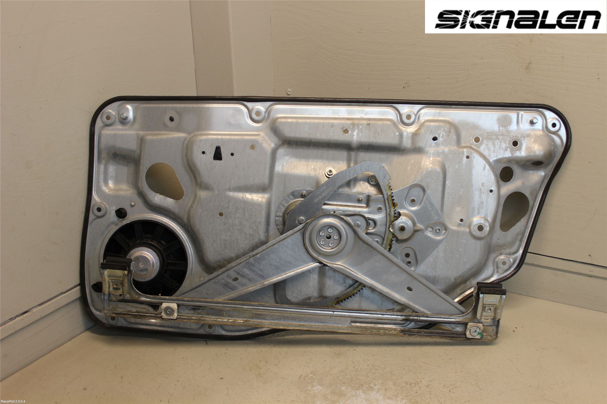 Volvo V70 08-13 Fönsterhissmekanism