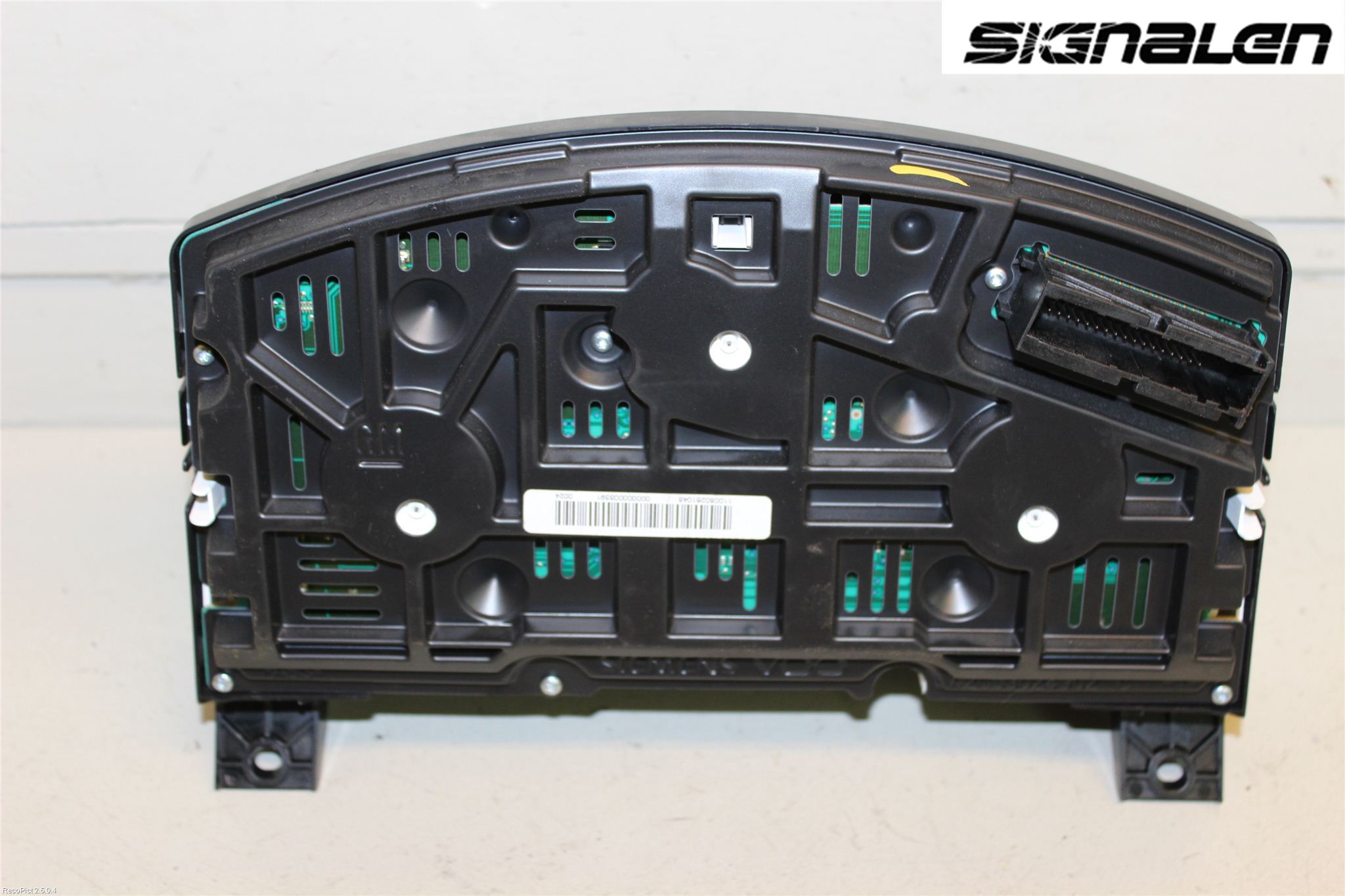 Opel ASTRA H 04-12 Instrument Komb