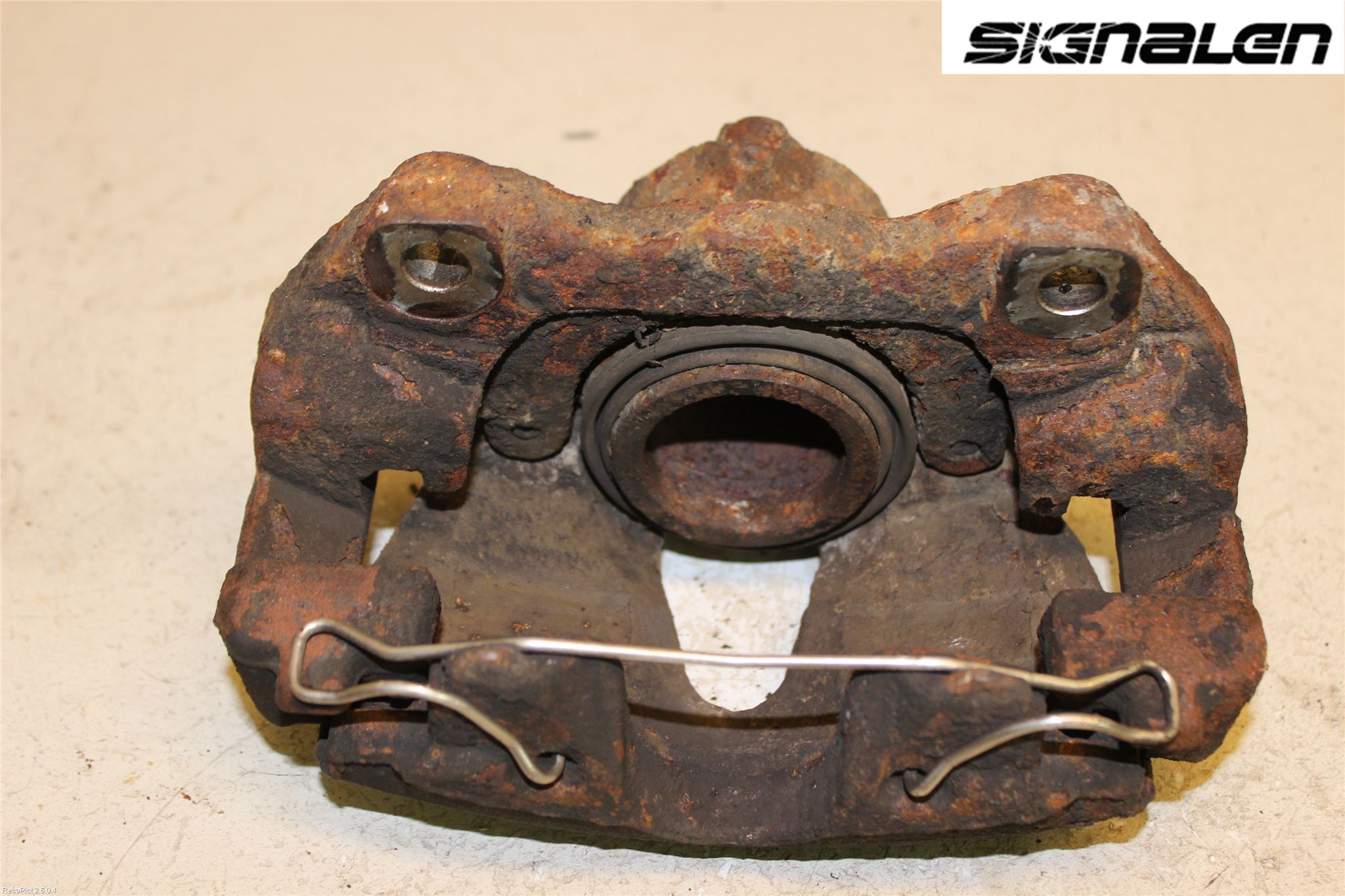 Opel ASTRA H 04-12 Bromsok Fram Vänster