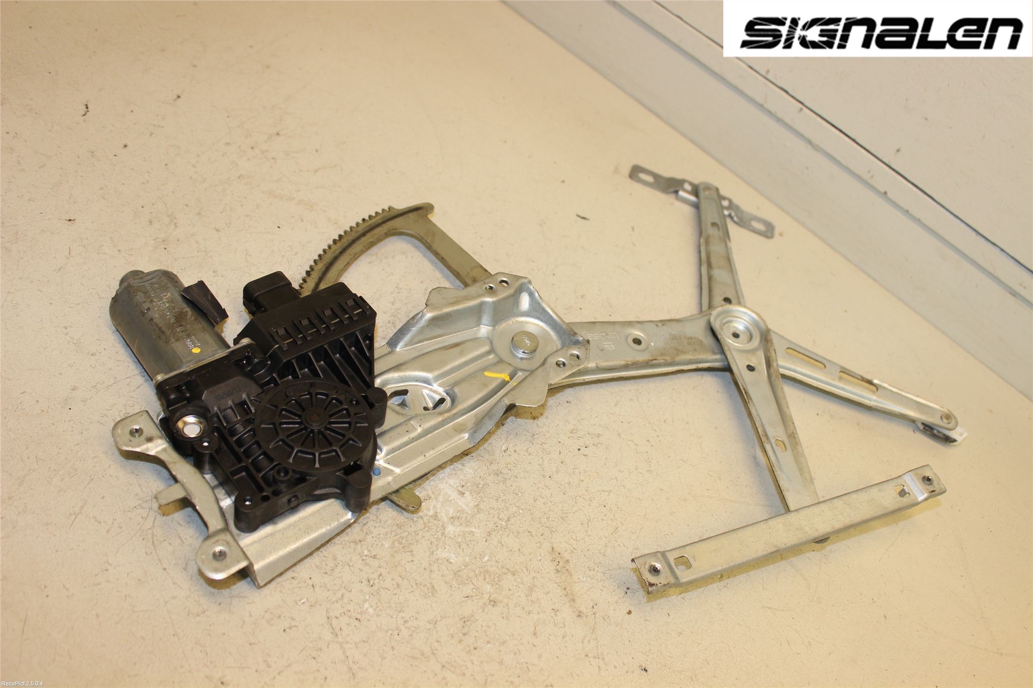 Opel ASTRA H 04-12 Fönsterhiss El Kompl