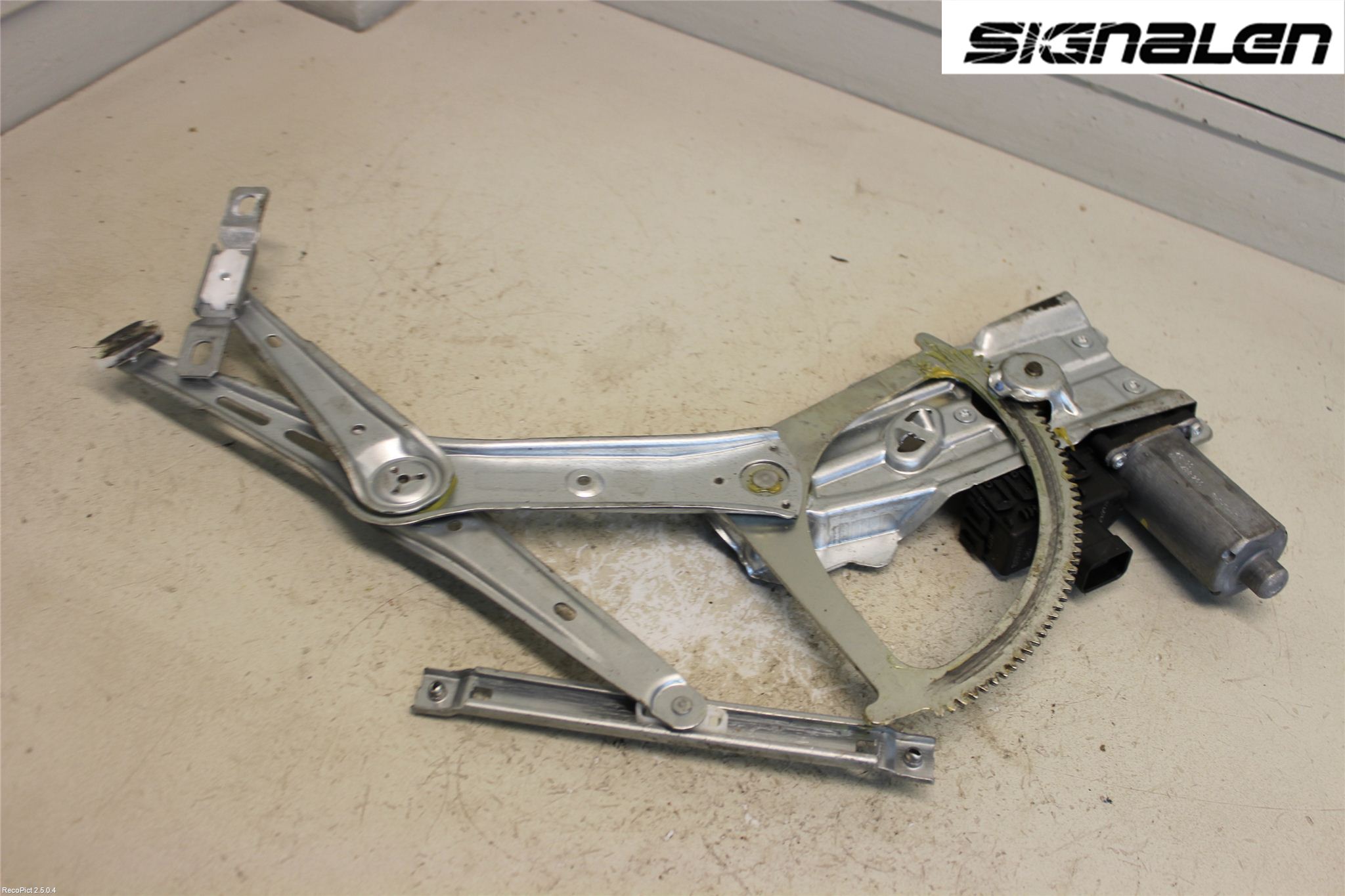 Opel ASTRA H 04-12 Fönsterhiss El Kompl