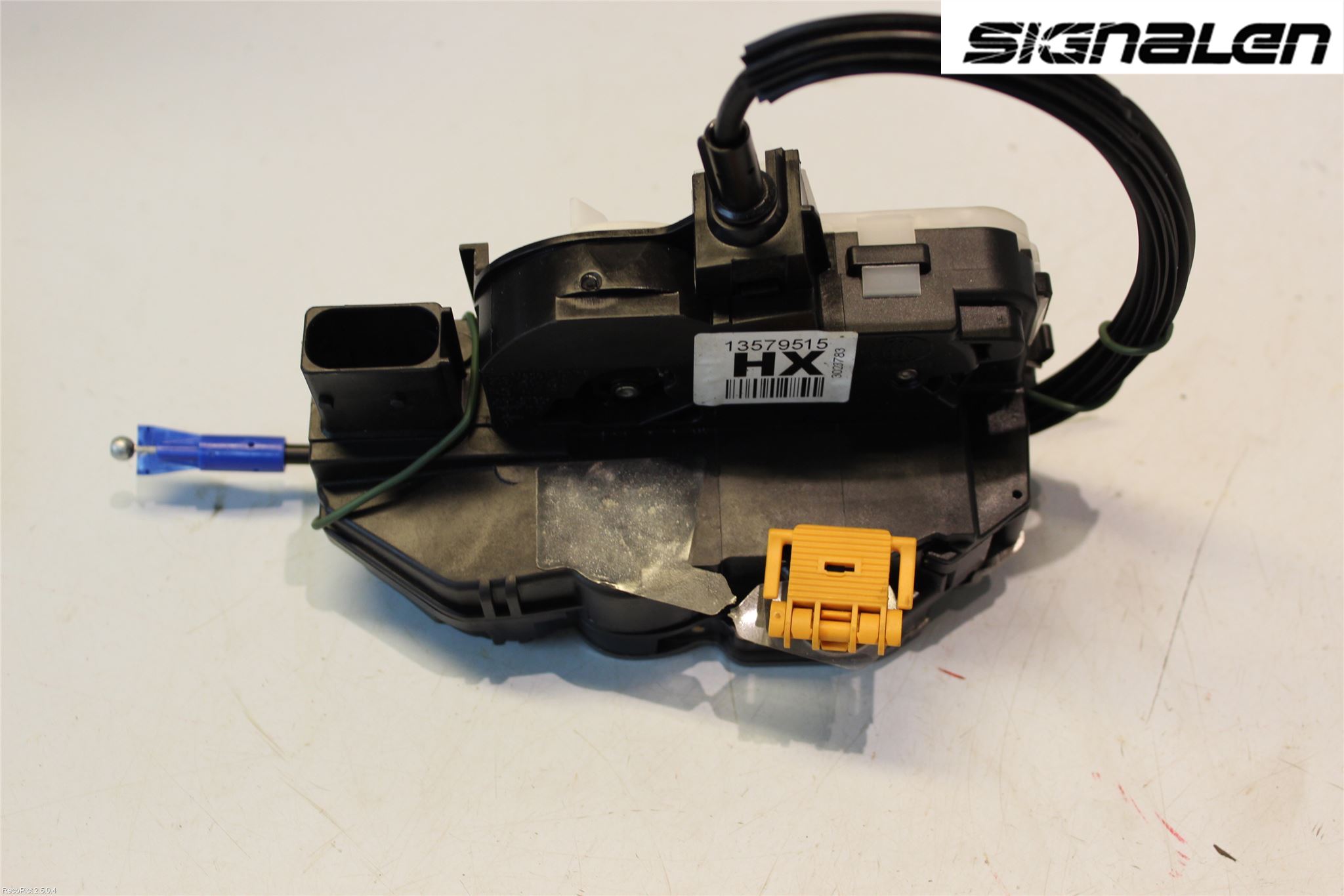 GM CHEVROLET CRUZE Låskista-Dörrlås