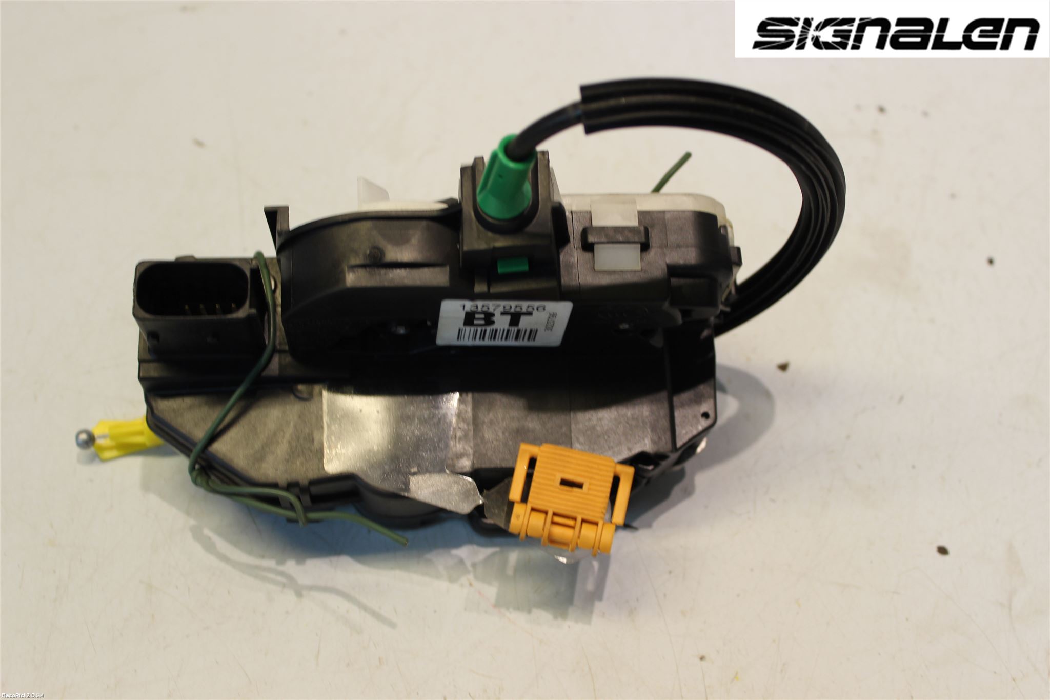 GM CHEVROLET CRUZE Låskista-Dörrlås