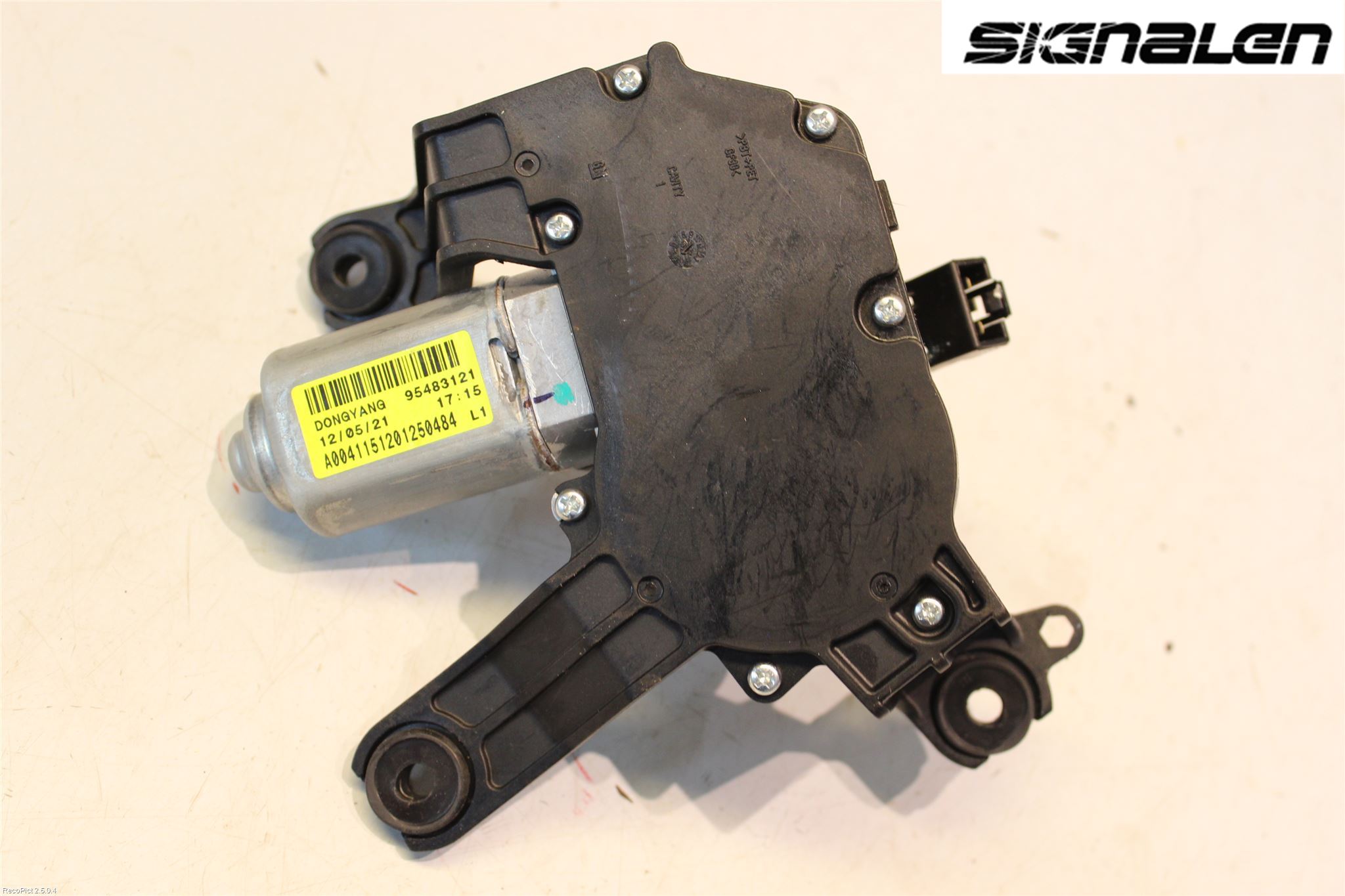 GM CHEVROLET CRUZE Torkarmotor Baklucka