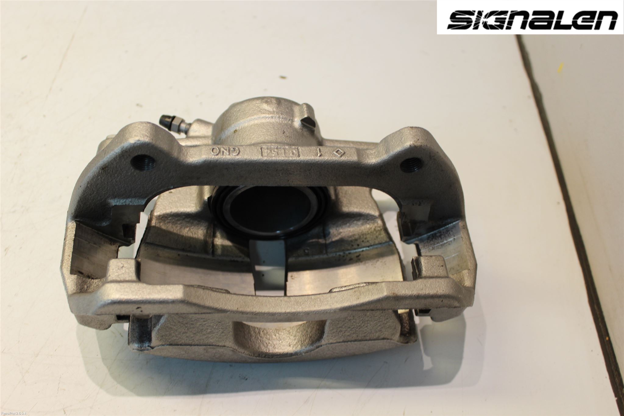 Seat ALHAMBRA 11- Bromsok Fram Vänster