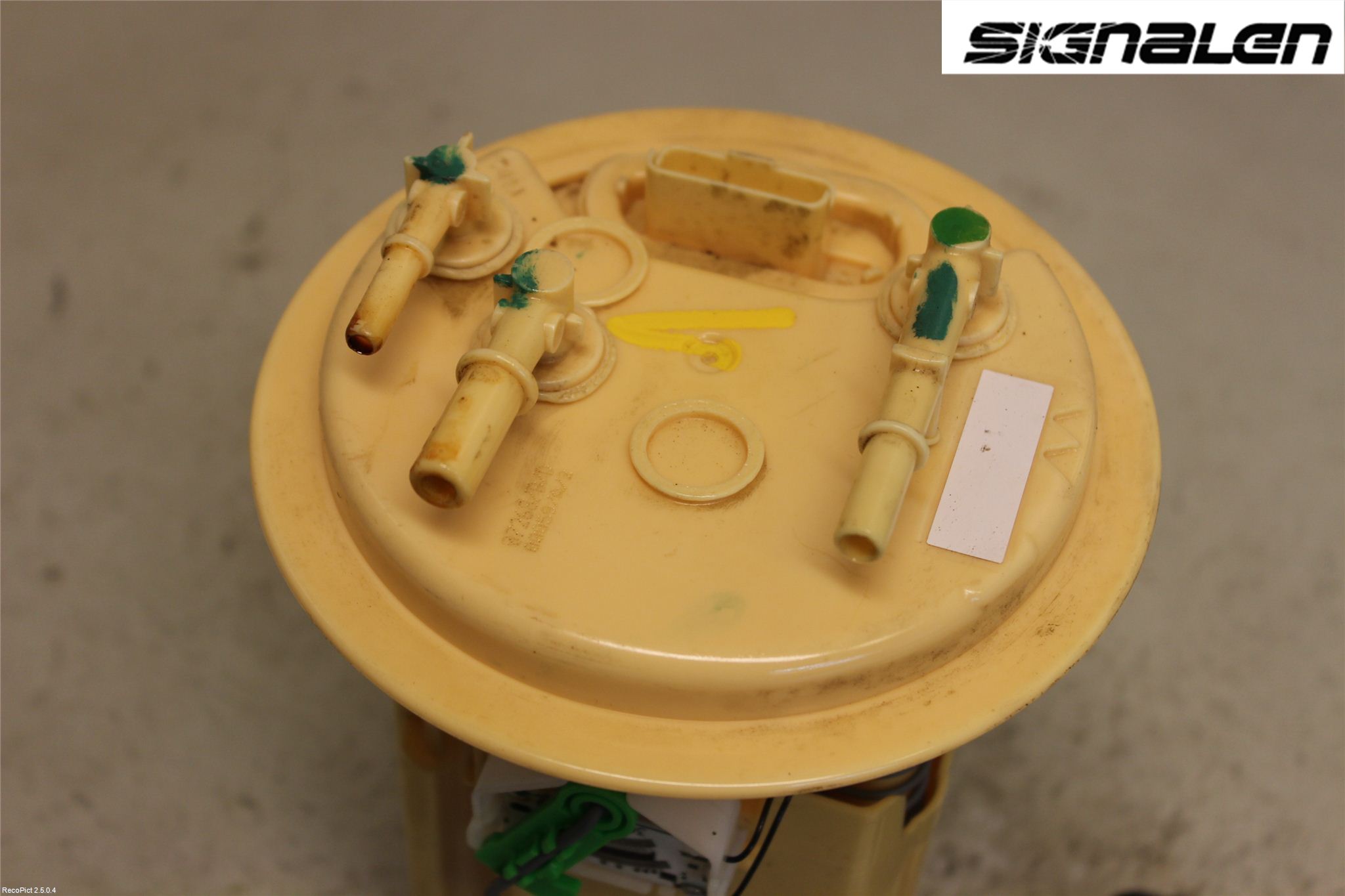 Peugeot 307     05-08 Givare Tank