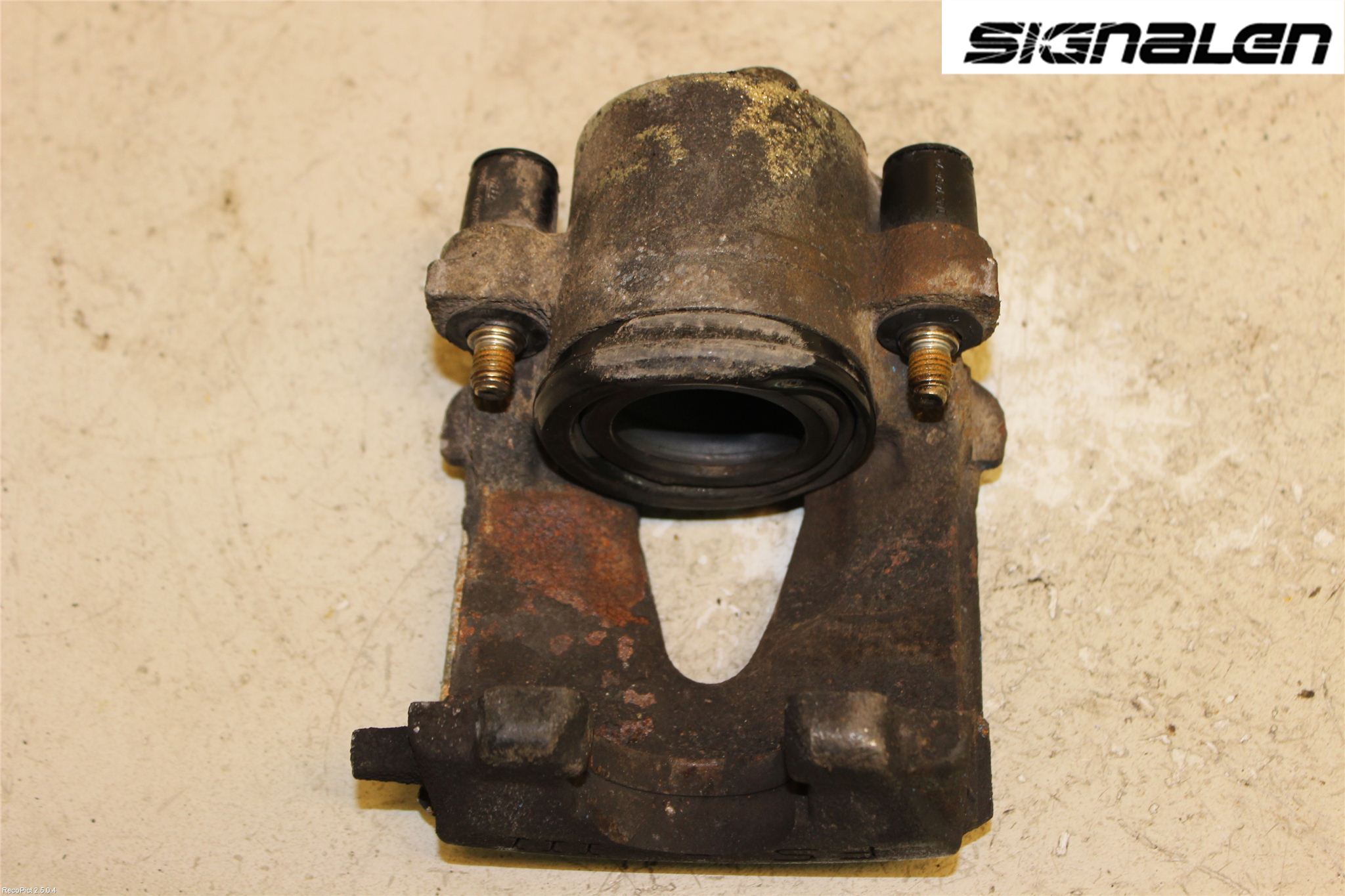 Skoda YETI Bromsok Fram Höger