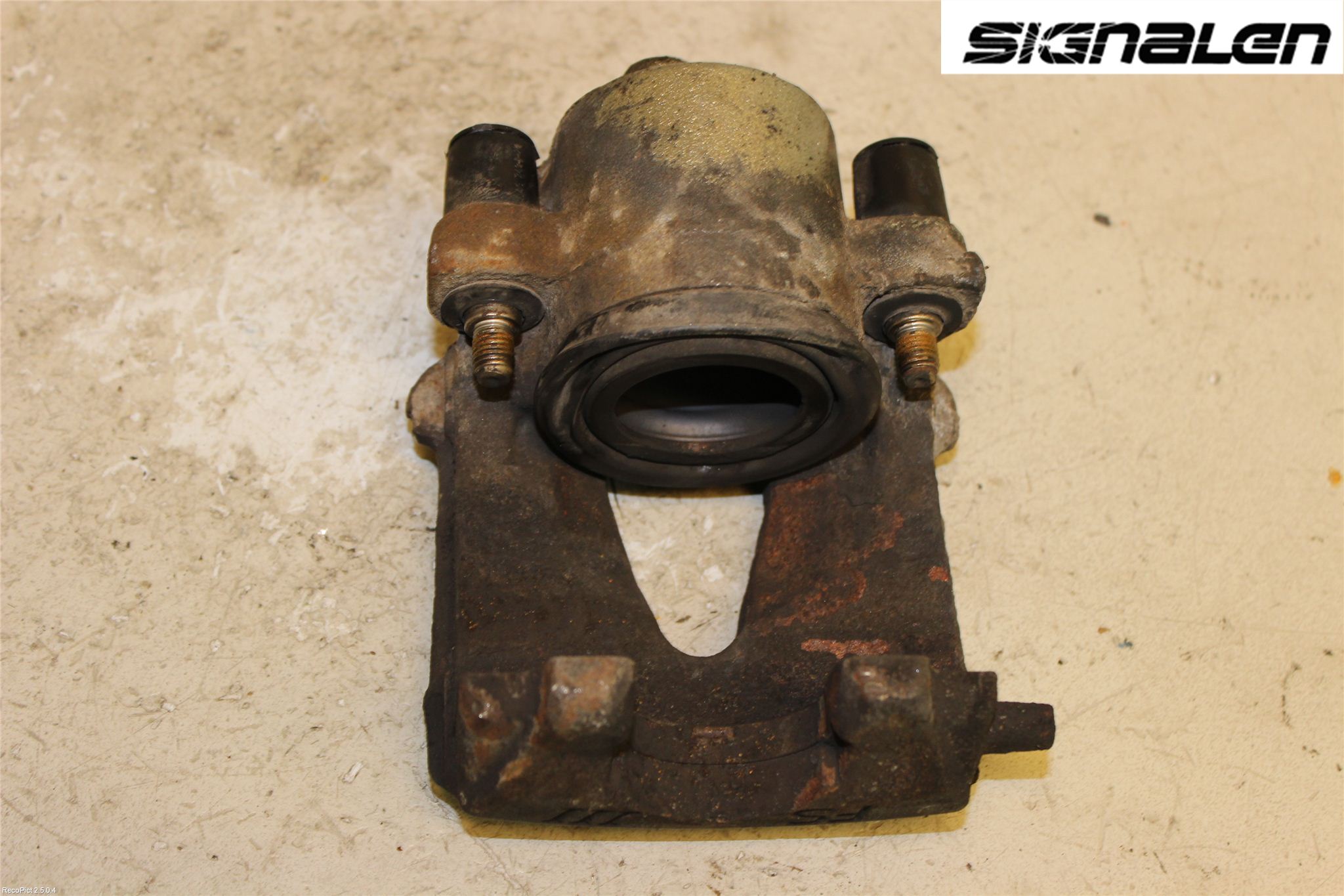 Skoda YETI Bromsok Fram Vänster