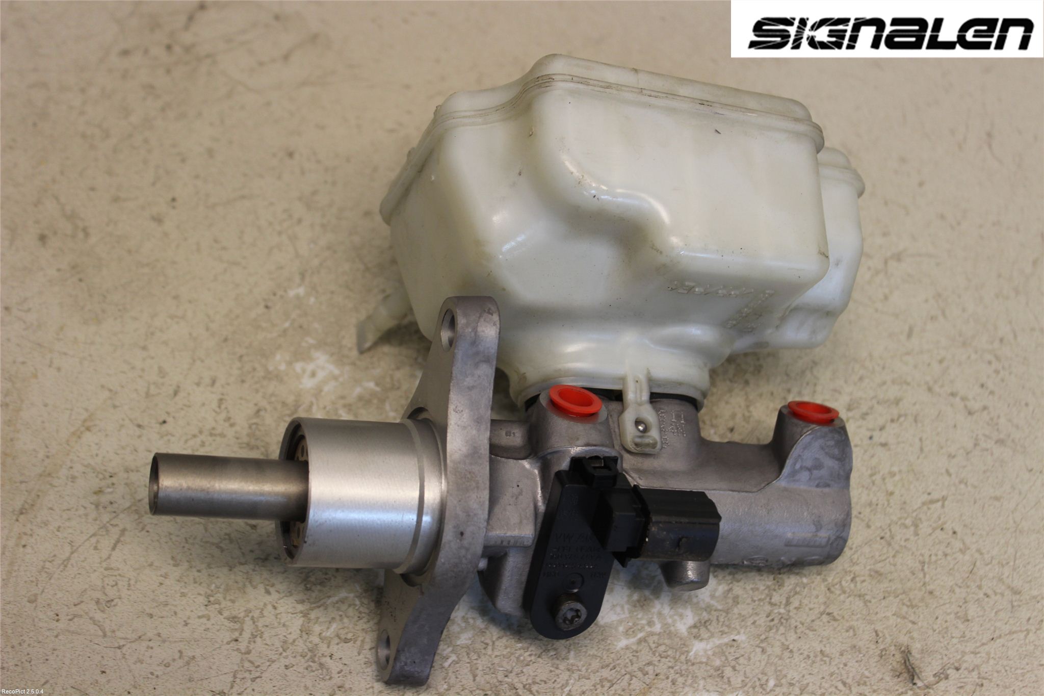 Volkswagen VW GOLF VI 09-13 Broms Huvudcylinder