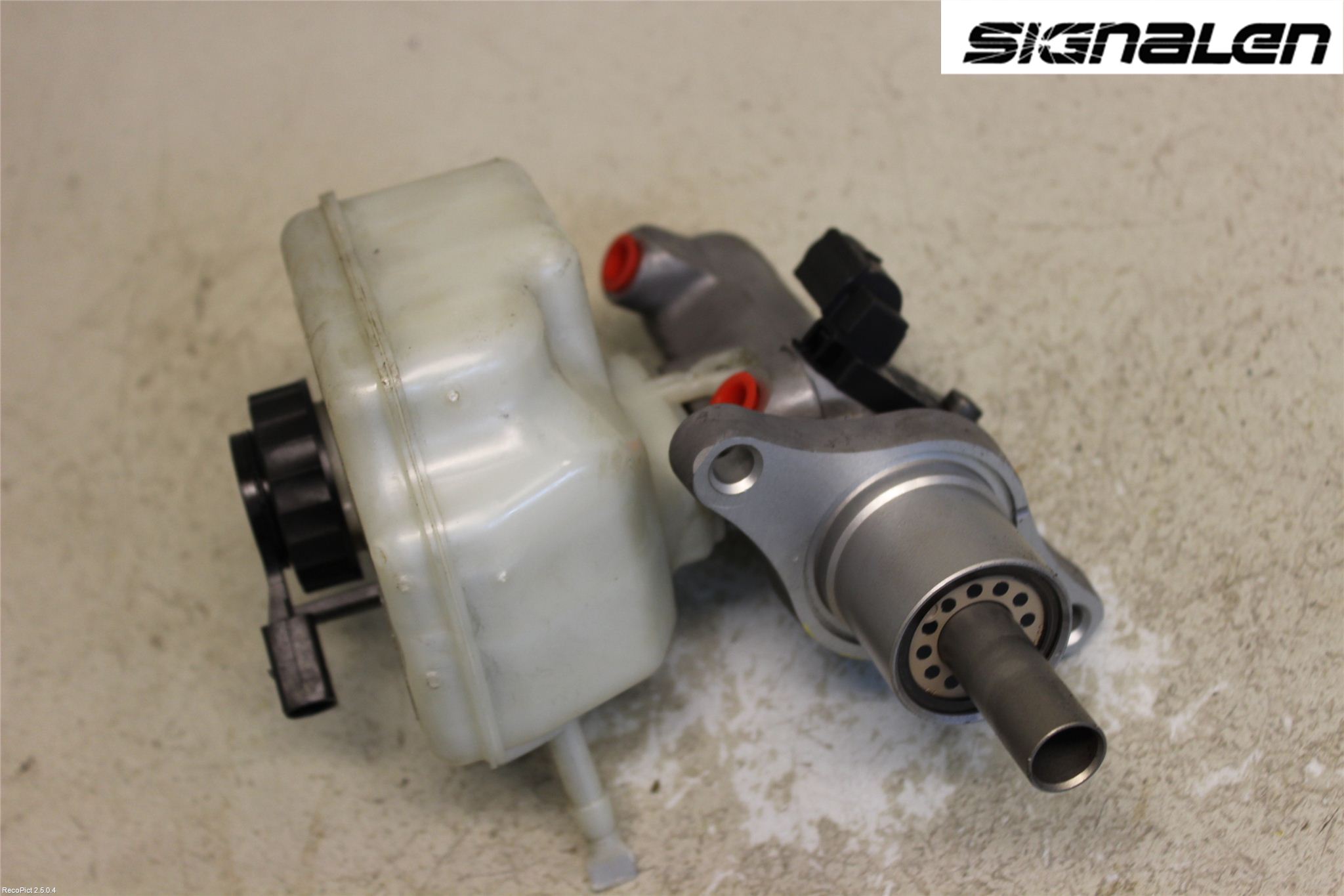 Volkswagen VW GOLF VI 09-13 Broms Huvudcylinder